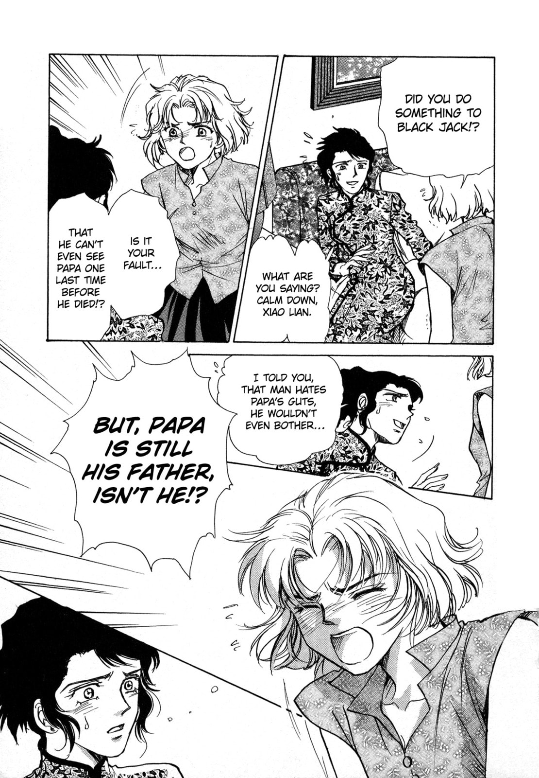 Read Black Jack M chapter 10 image 14 on Lezhin