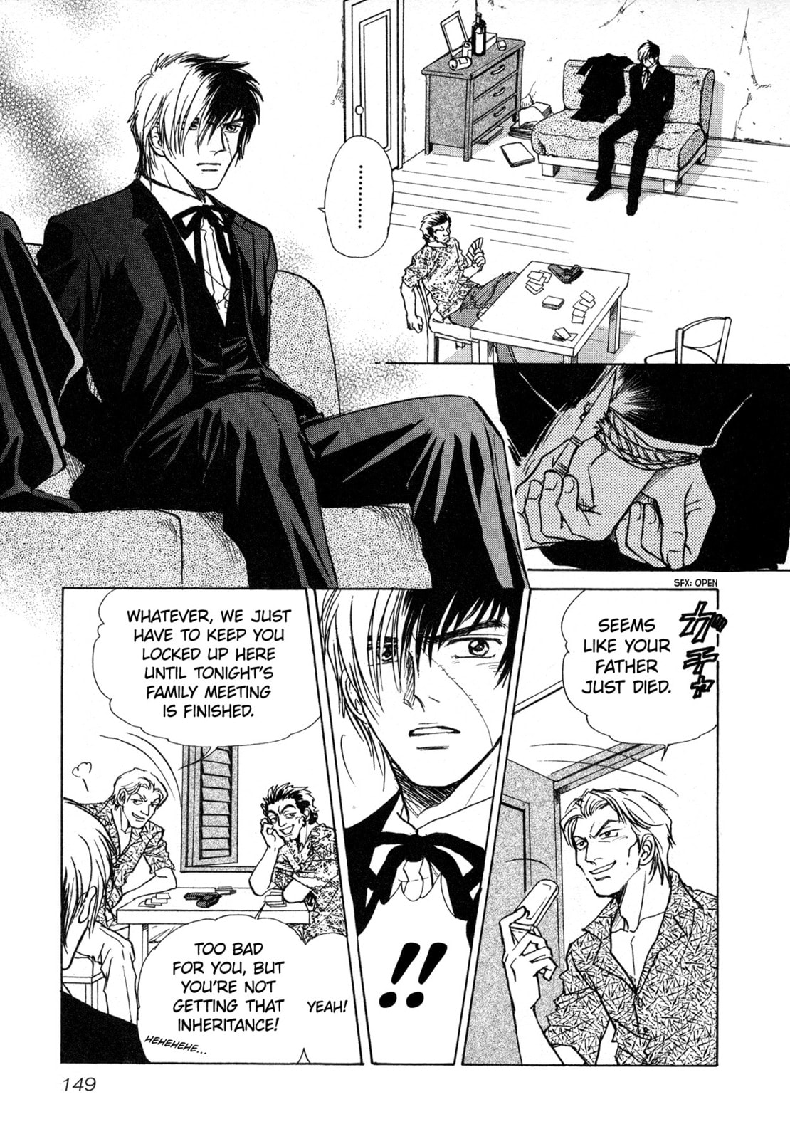 Read Black Jack M chapter 10 image 16 on Lezhin