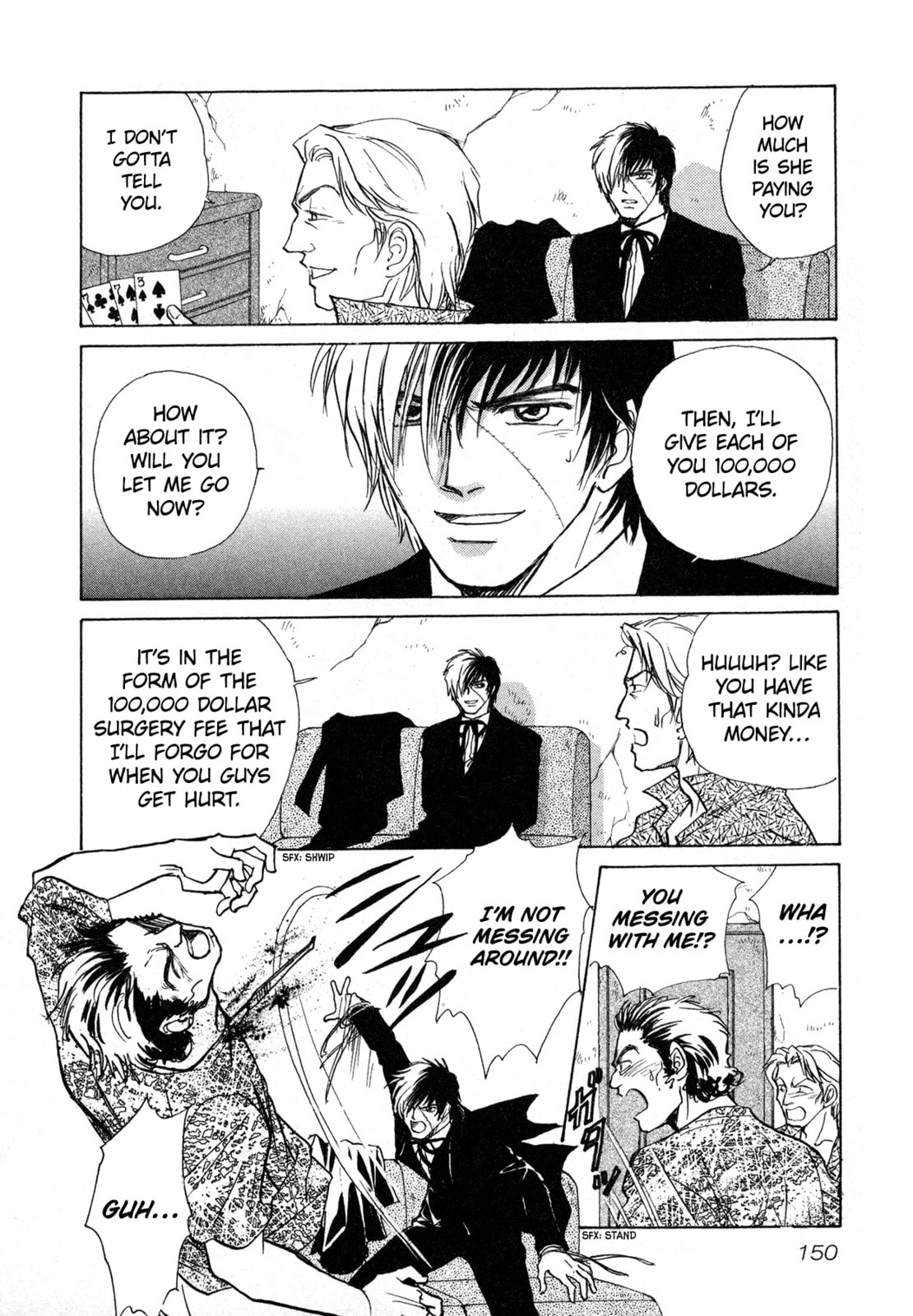 Read Black Jack M chapter 10 image 17 on Lezhin
