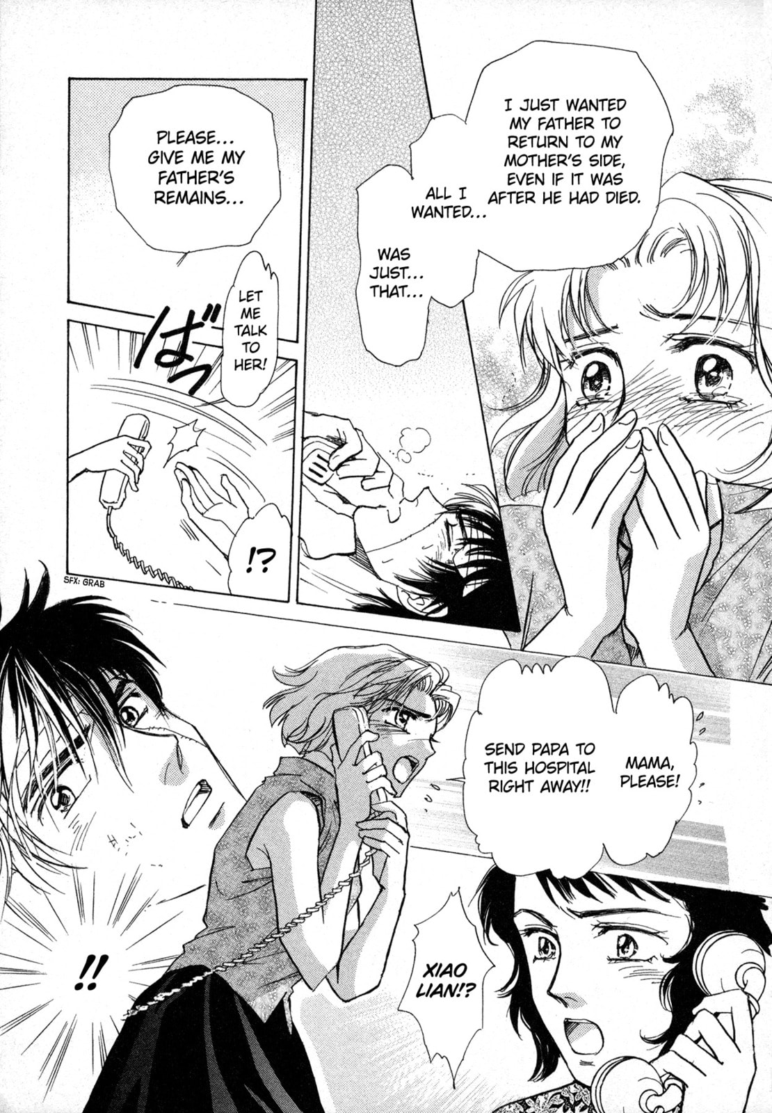 Read Black Jack M chapter 10 image 26 on Lezhin