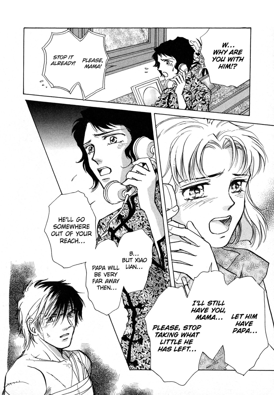 Read Black Jack M chapter 10 image 27 on Lezhin