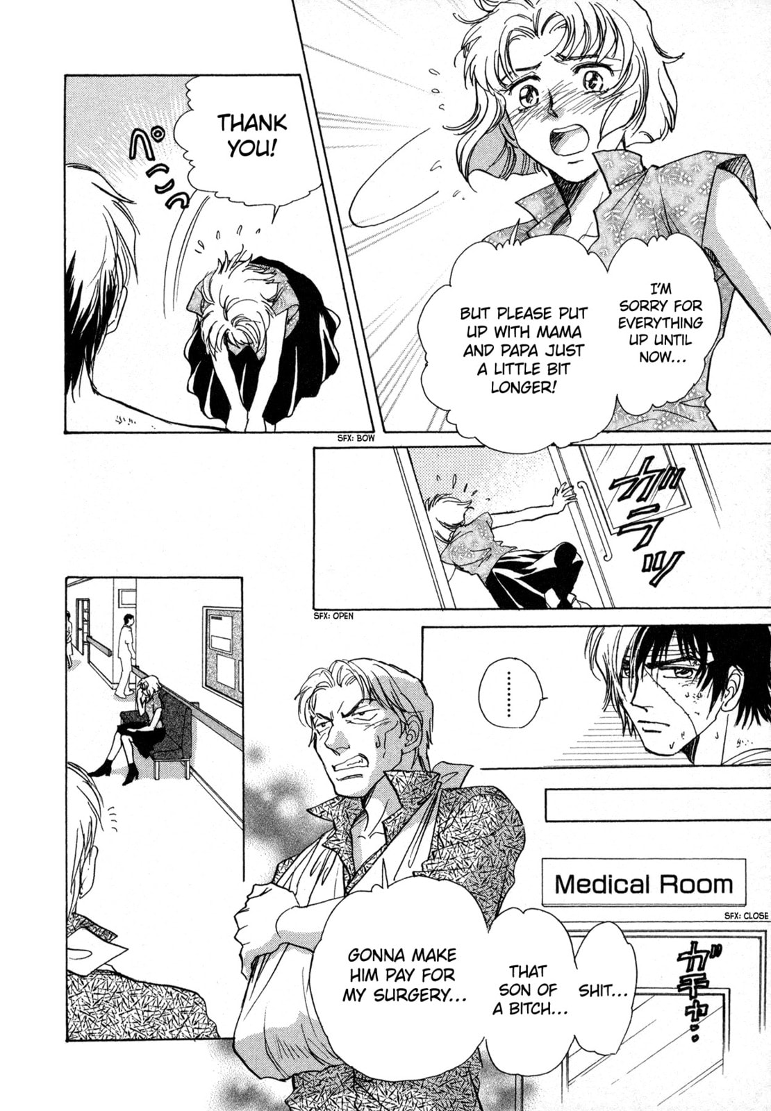 Read Black Jack M chapter 10 image 29 on Lezhin