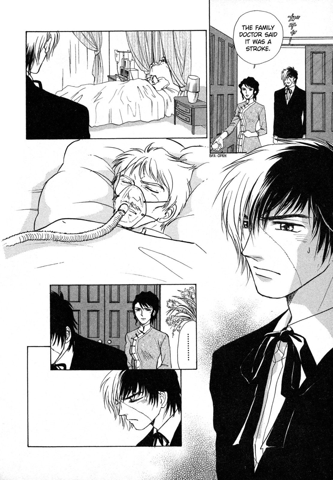 Read Black Jack M chapter 10 image 3 on Lezhin