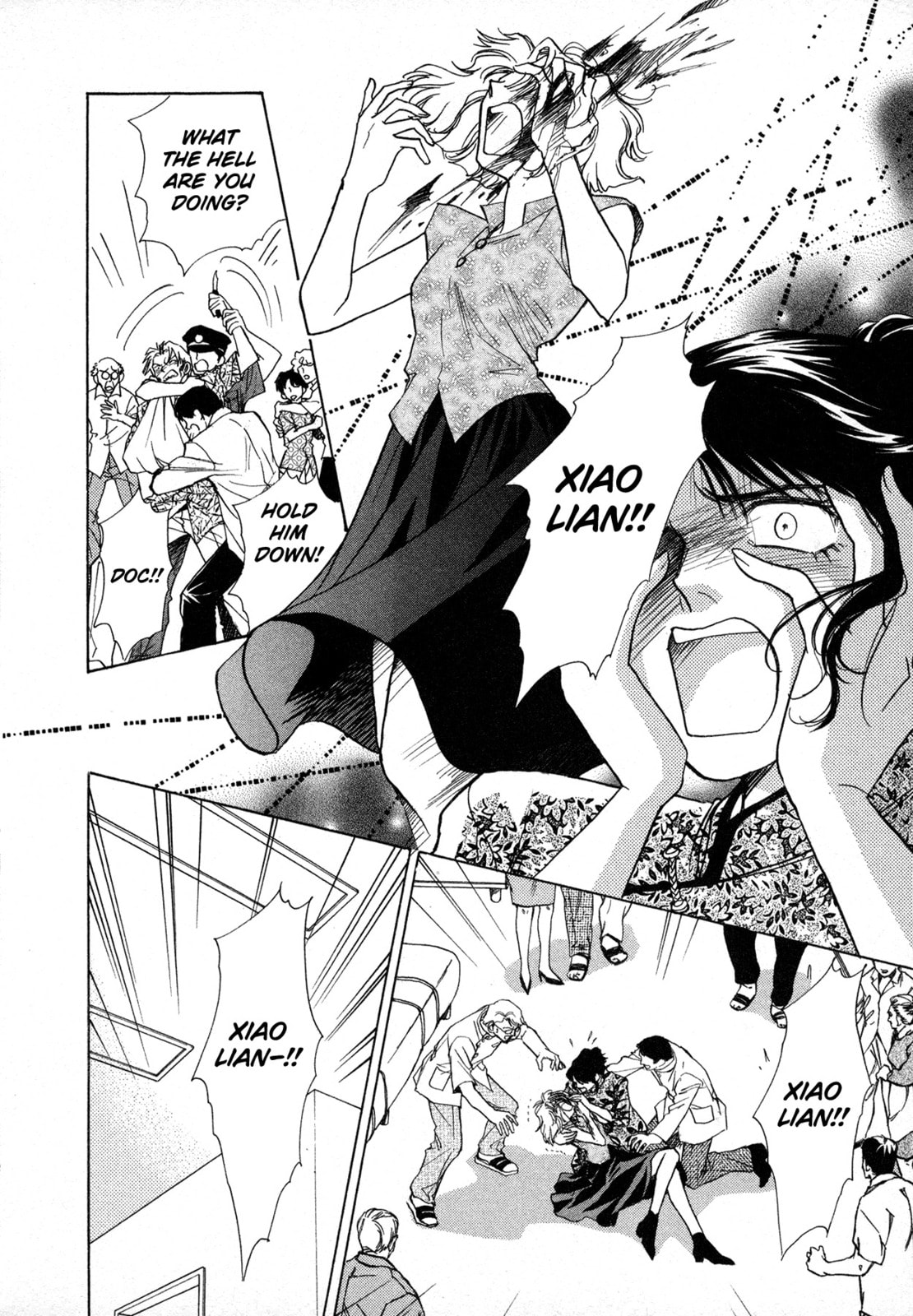 Read Black Jack M chapter 10 image 33 on Lezhin