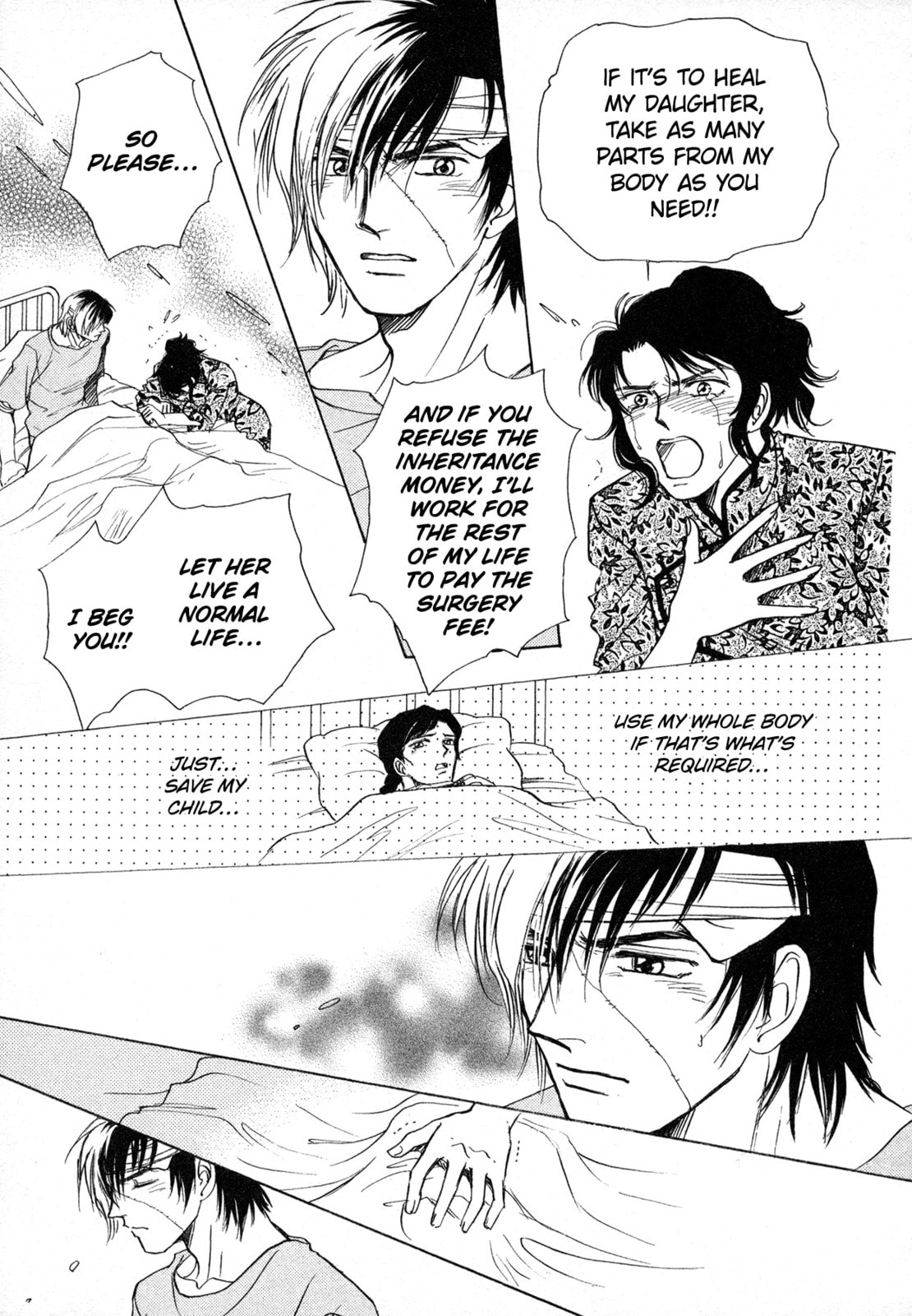 Read Black Jack M chapter 10 image 36 on Lezhin