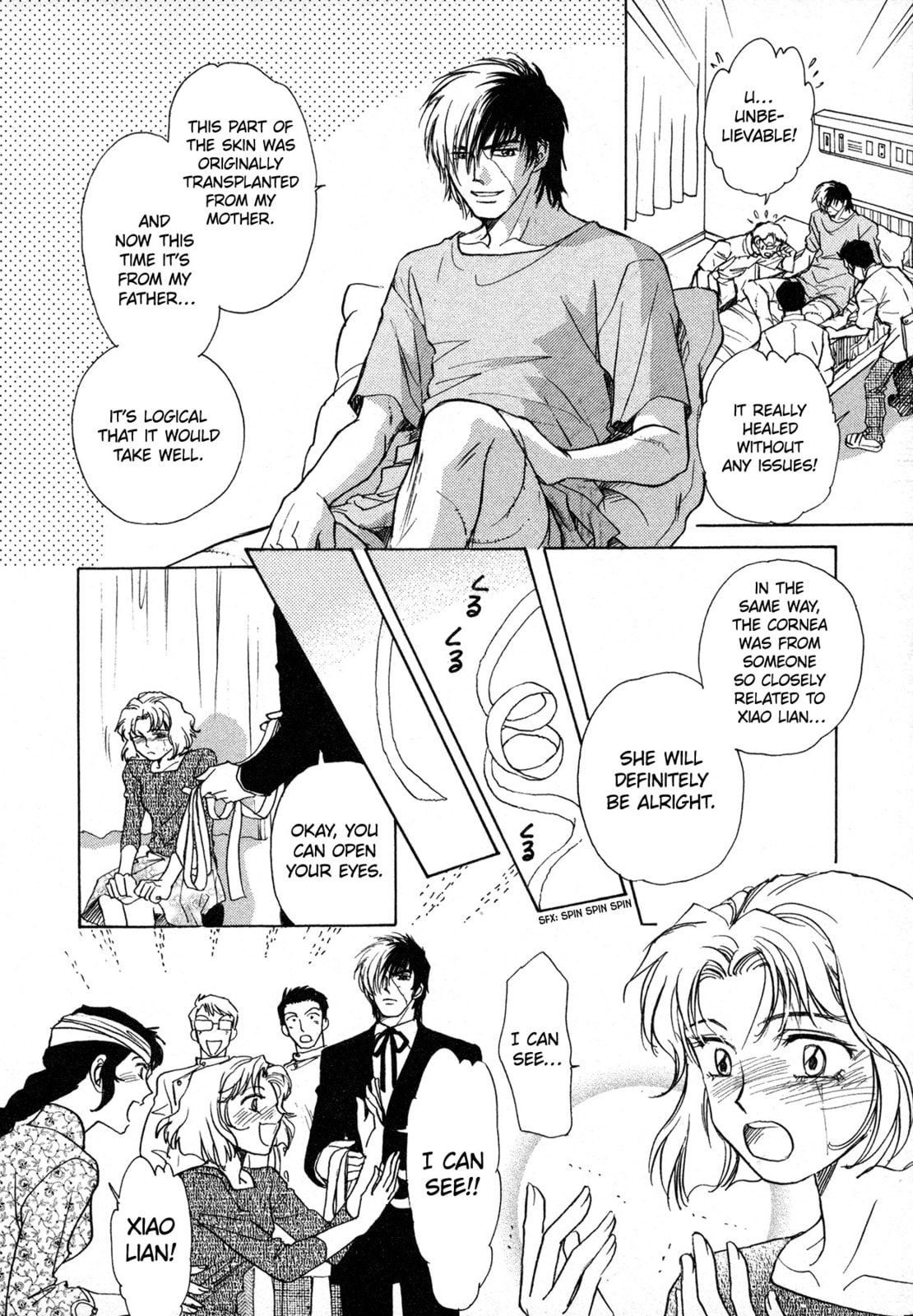 Read Black Jack M chapter 10 image 39 on Lezhin
