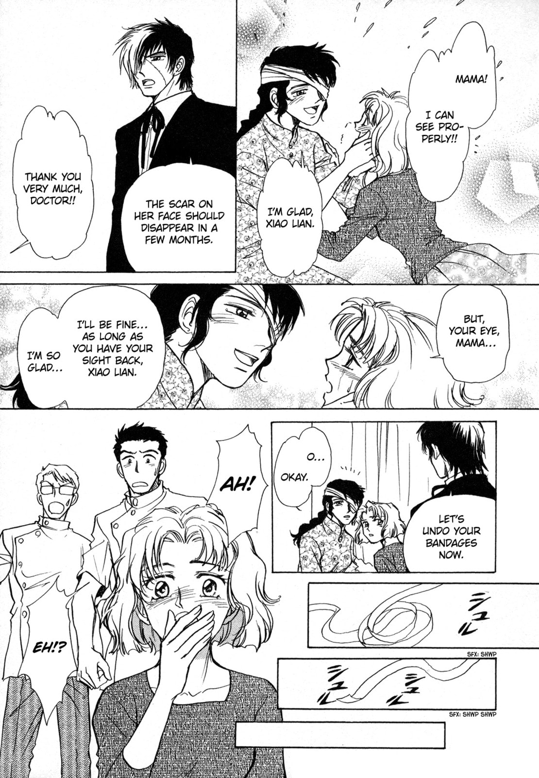 Read Black Jack M chapter 10 image 40 on Lezhin