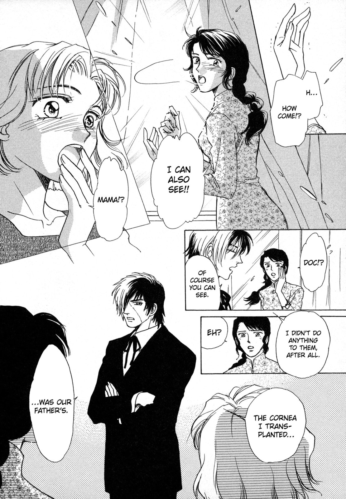Read Black Jack M chapter 10 image 41 on Lezhin