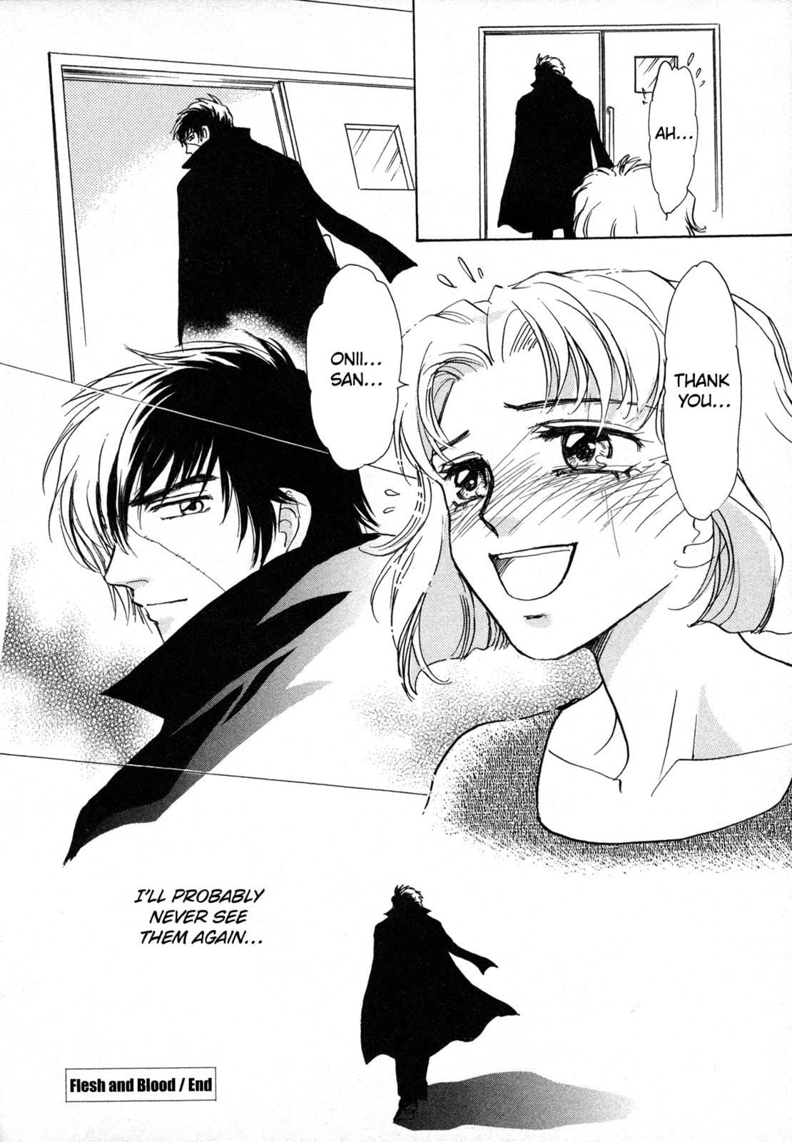 Read Black Jack M chapter 10 image 43 on Lezhin