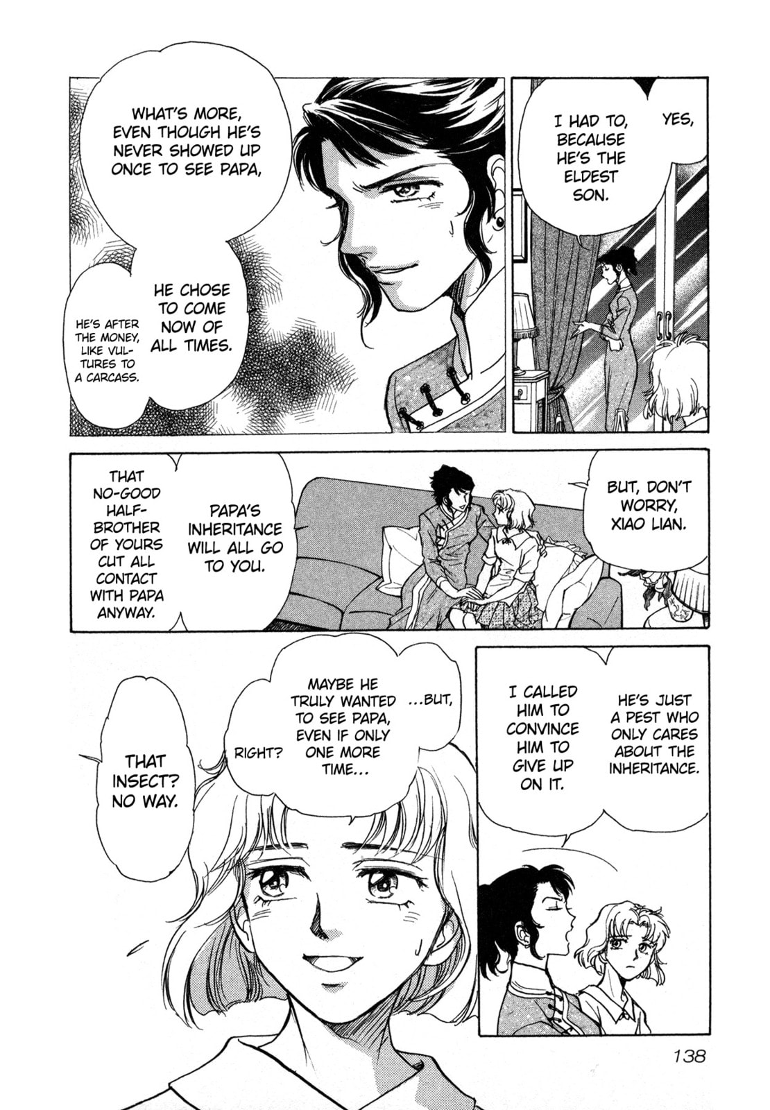 Read Black Jack M chapter 10 image 5 on Lezhin