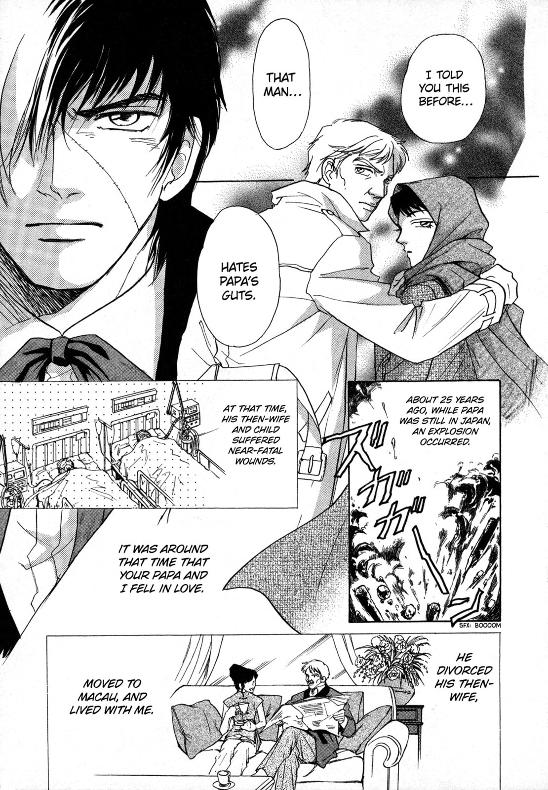 Read Black Jack M chapter 10 image 6 on Lezhin