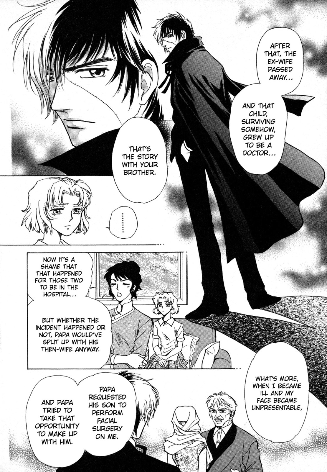 Read Black Jack M chapter 10 image 7 on Lezhin