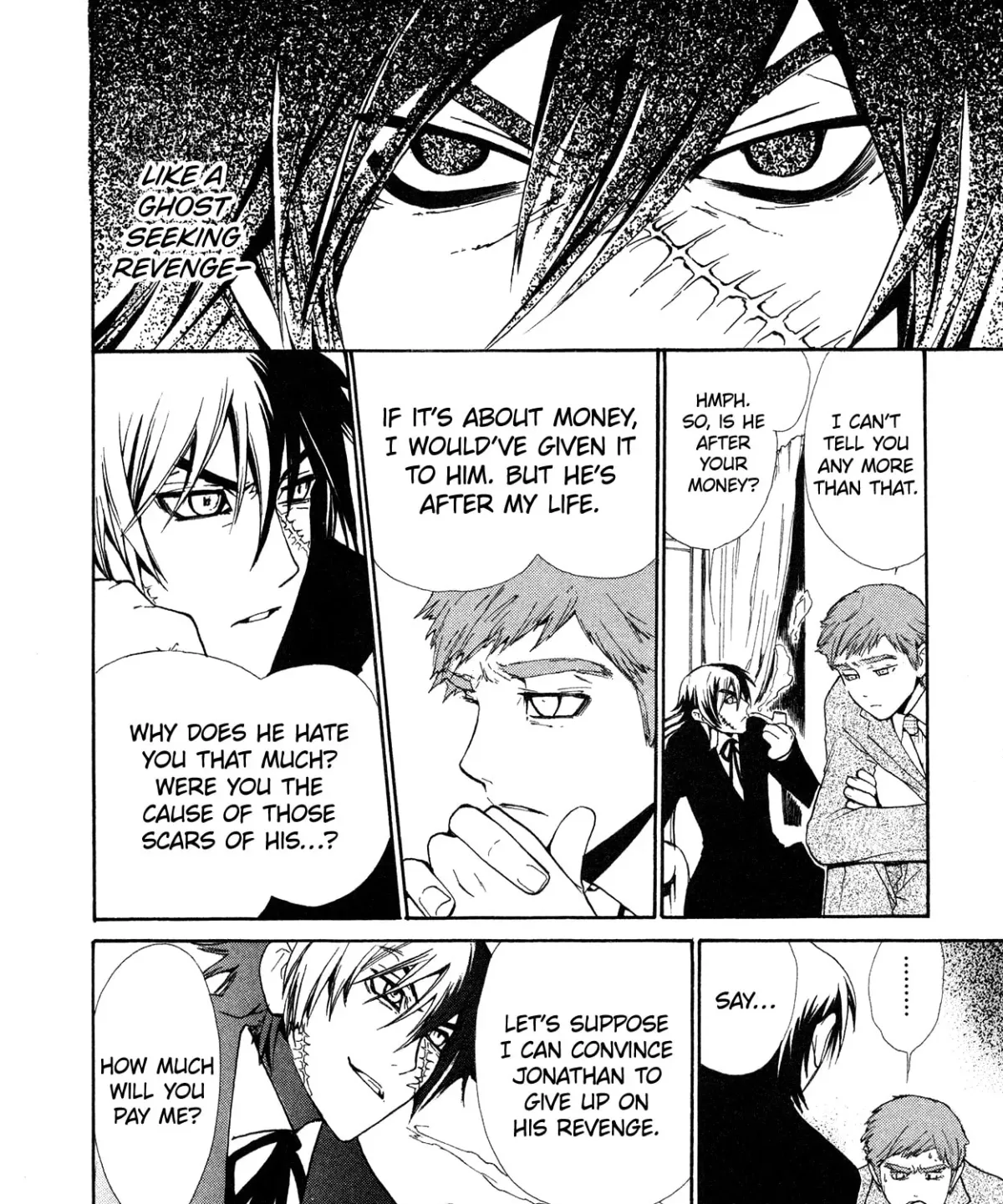 Read Black Jack M chapter 11 image 10 on Lezhin