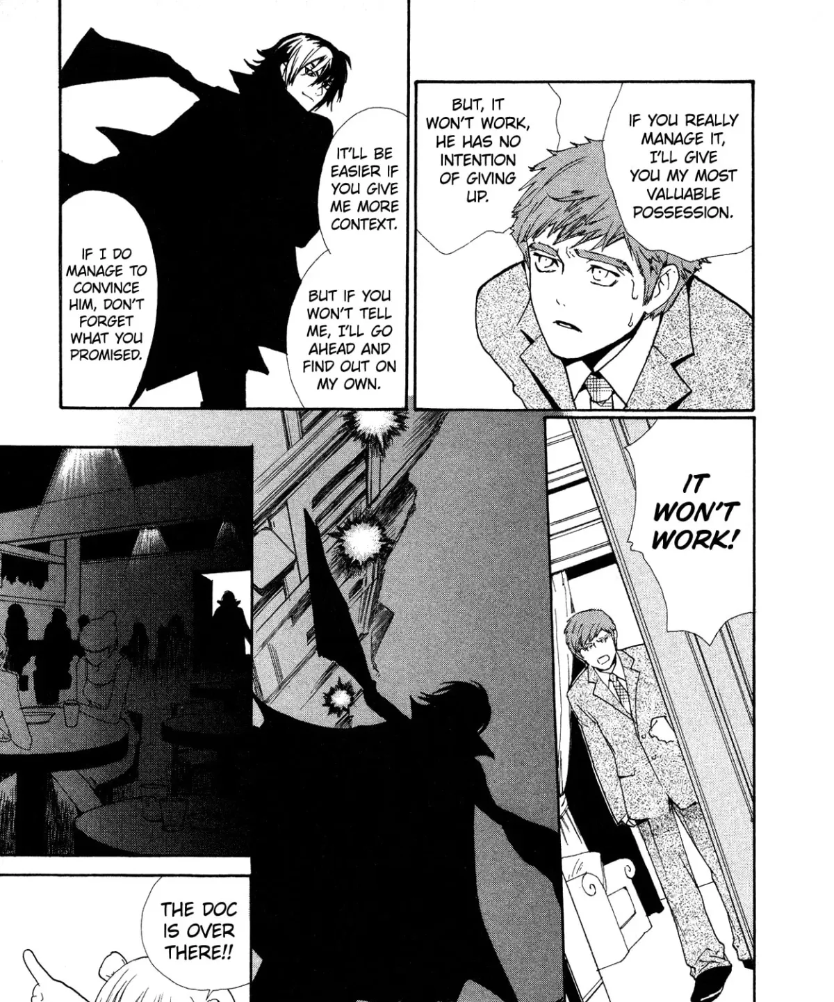 Read Black Jack M chapter 11 image 12 on Lezhin