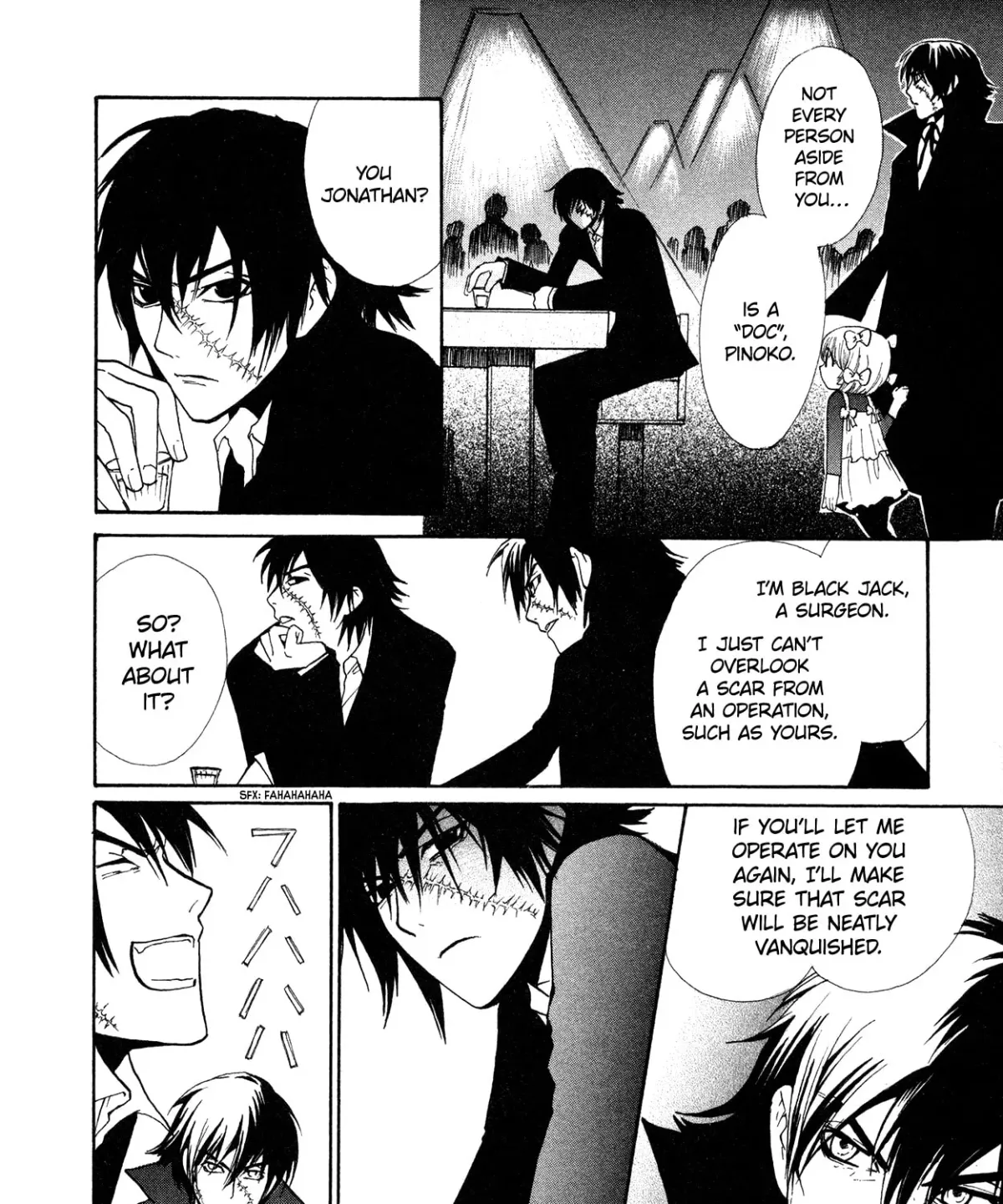 Read Black Jack M chapter 11 image 14 on Lezhin