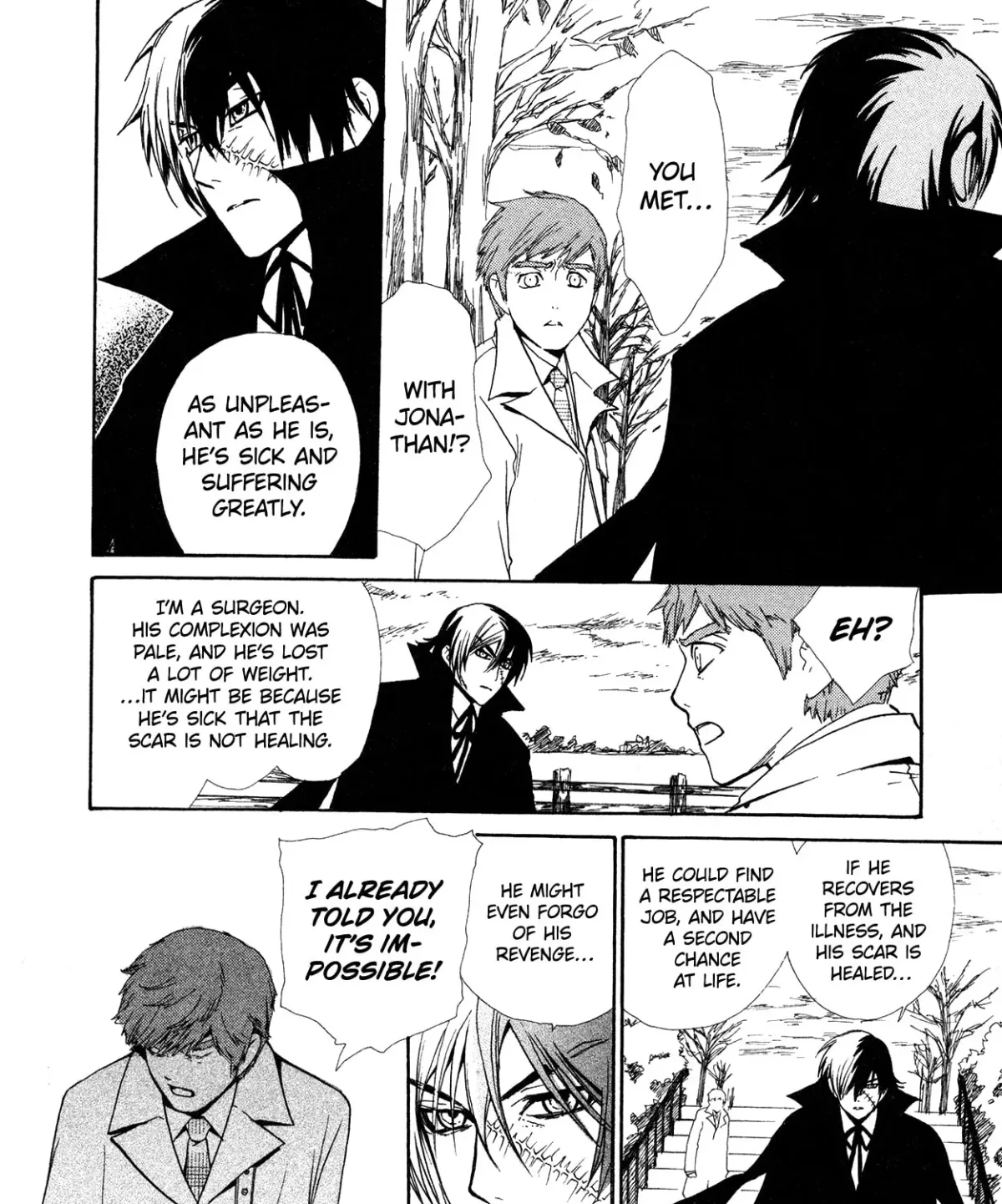 Read Black Jack M chapter 11 image 18 on Lezhin