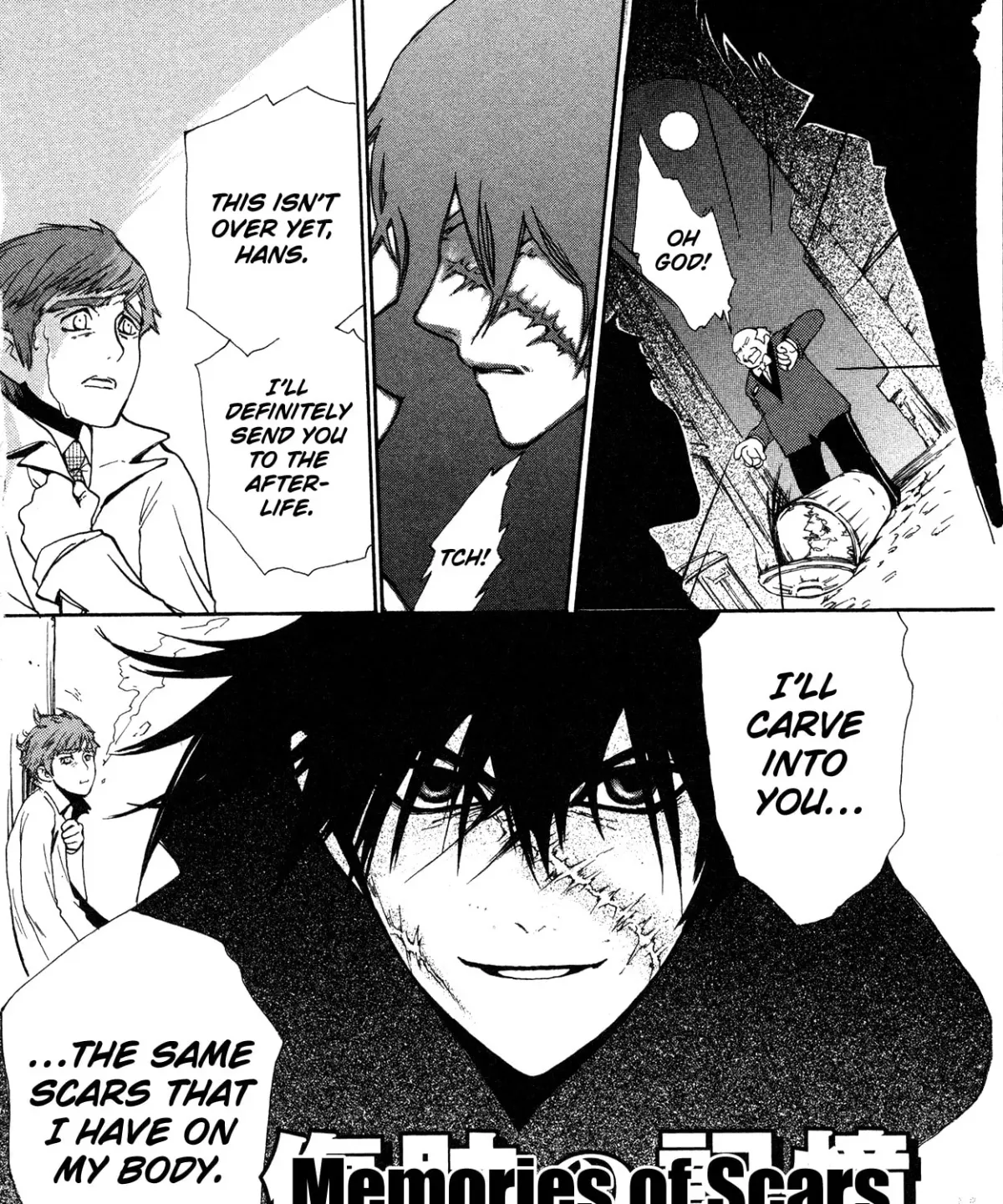 Read Black Jack M chapter 11 image 2 on Lezhin