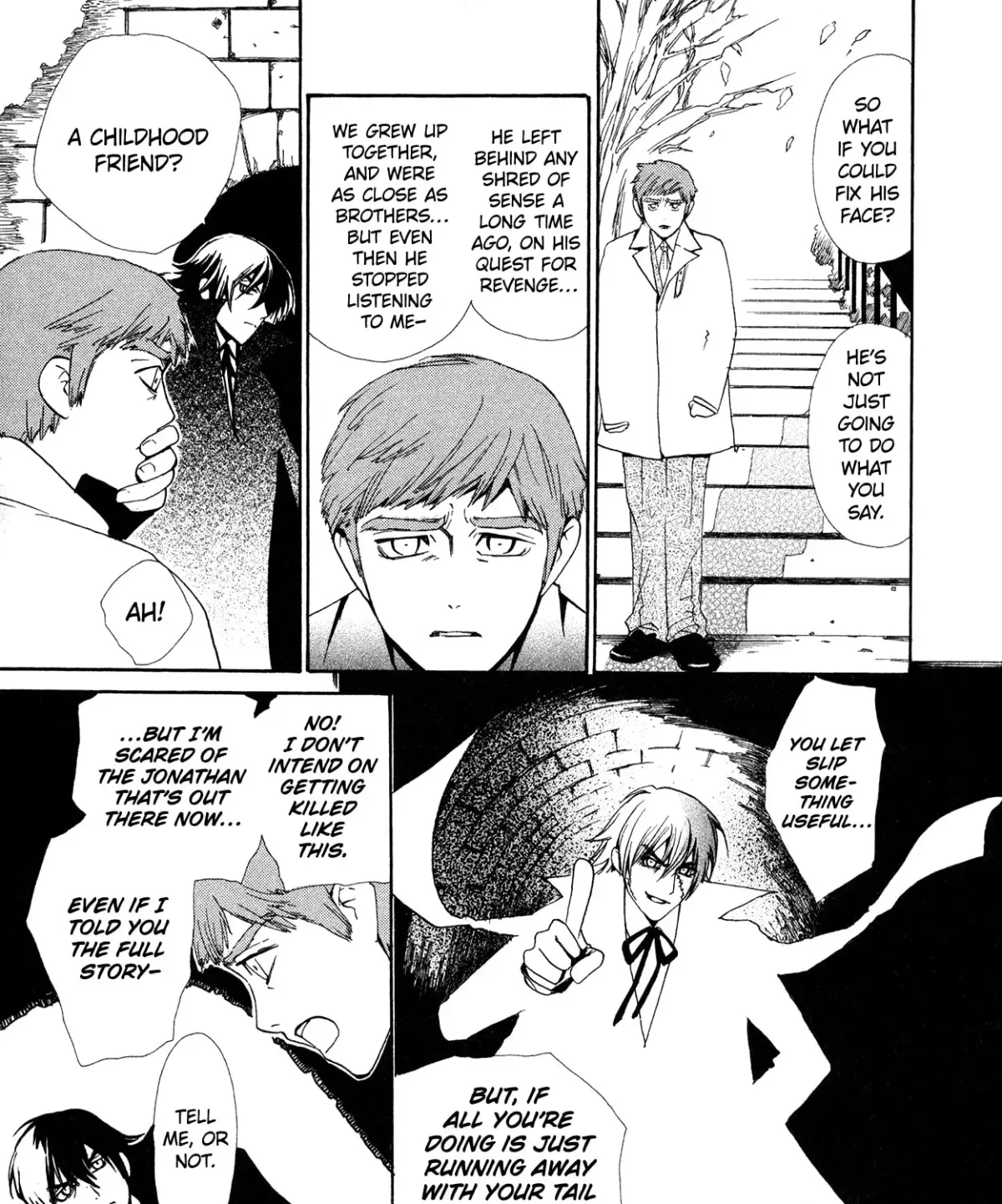 Read Black Jack M chapter 11 image 20 on Lezhin