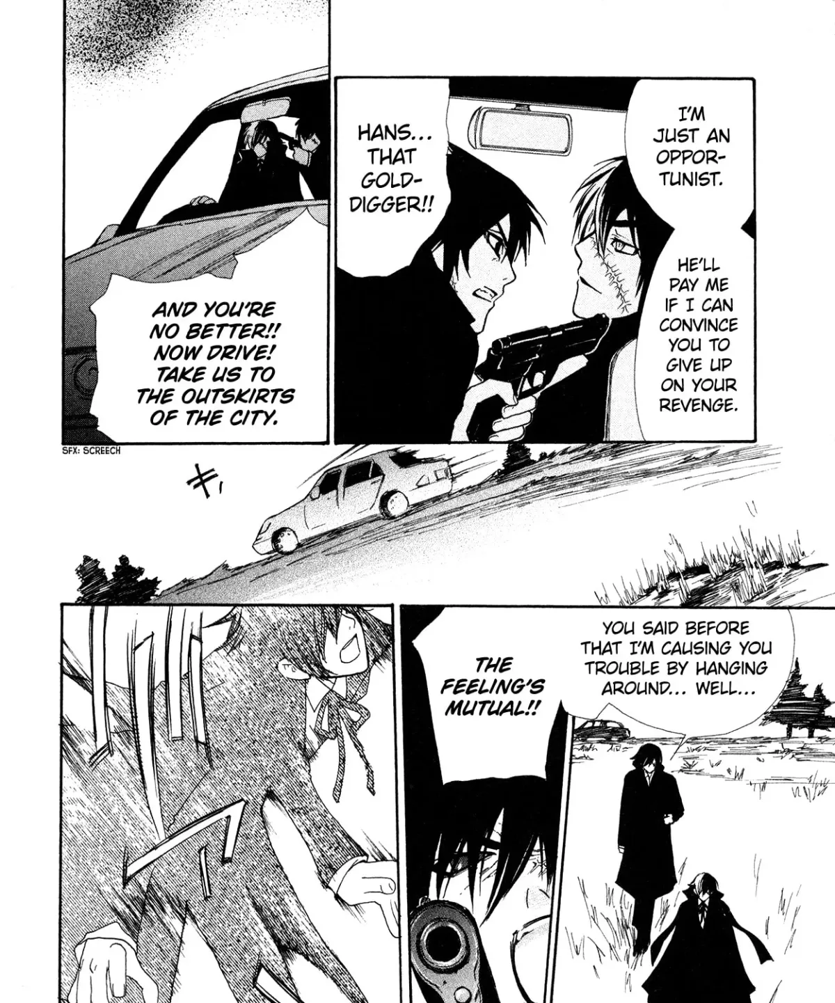 Read Black Jack M chapter 11 image 26 on Lezhin