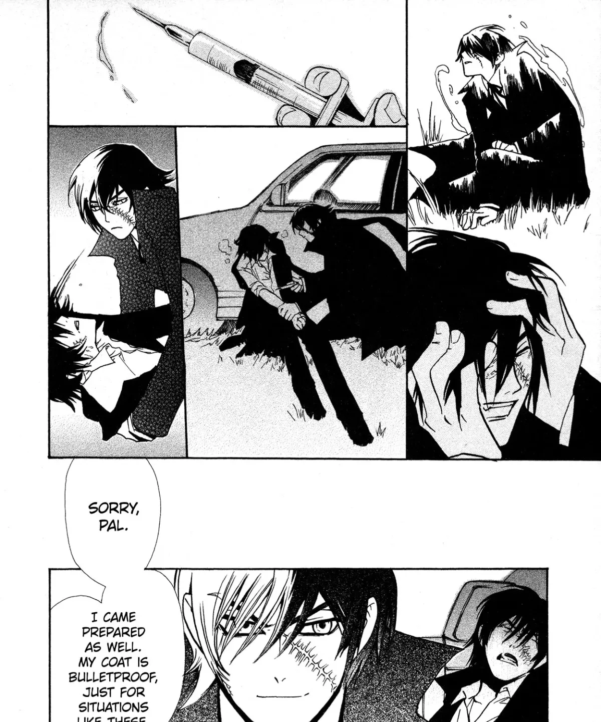 Read Black Jack M chapter 11 image 30 on Lezhin