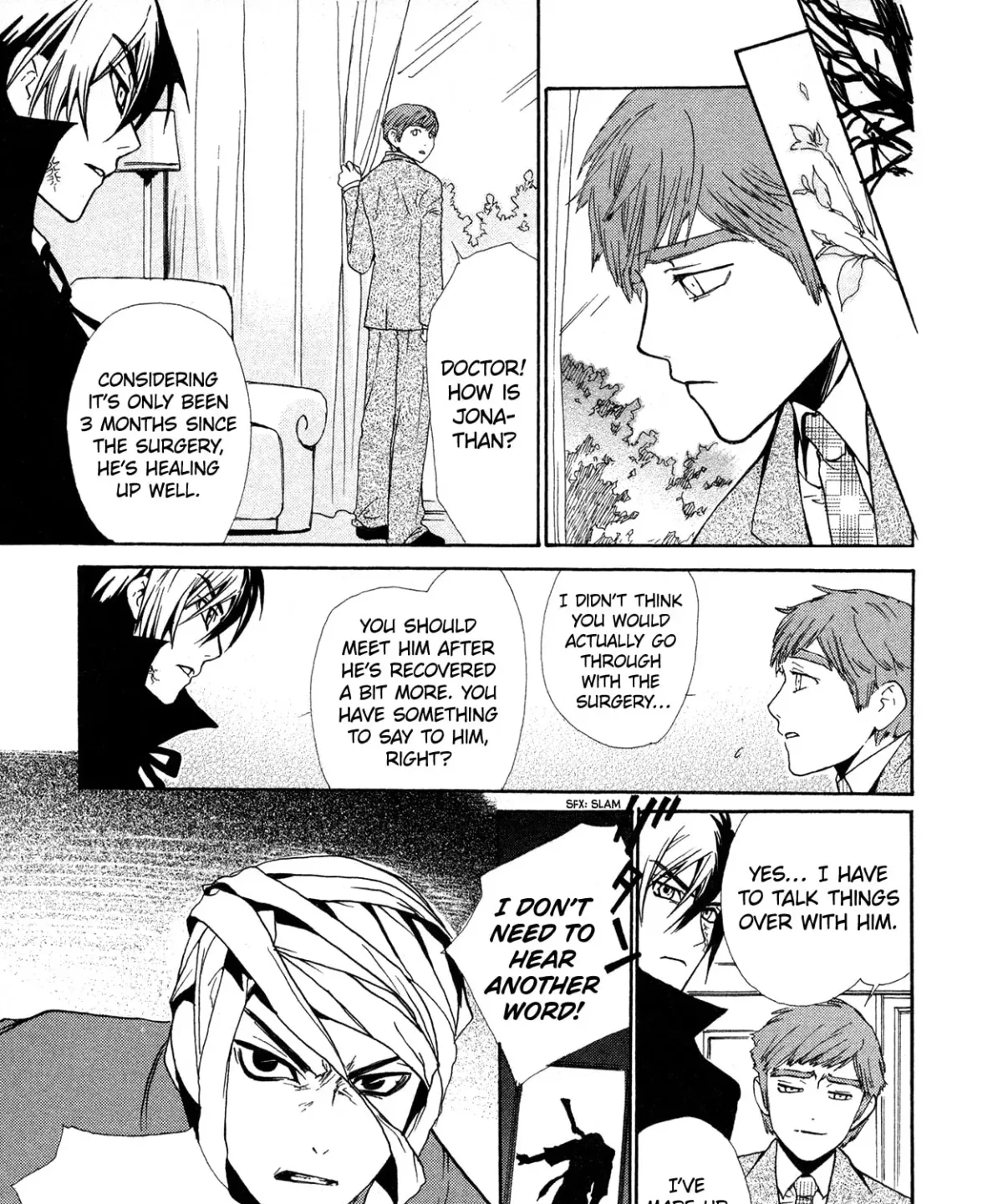 Read Black Jack M chapter 11 image 36 on Lezhin