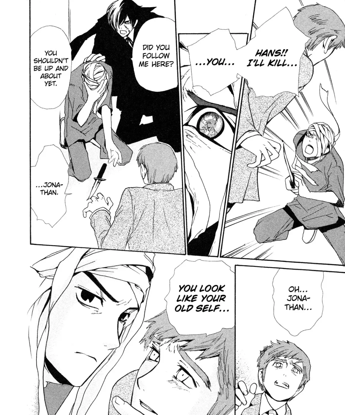 Read Black Jack M chapter 11 image 38 on Lezhin