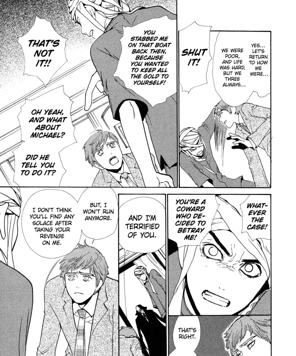 Read Black Jack M chapter 11 image 40 on Lezhin