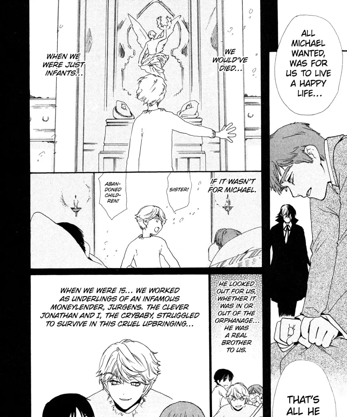 Read Black Jack M chapter 11 image 42 on Lezhin