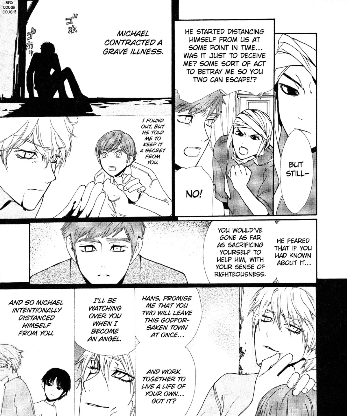 Read Black Jack M chapter 11 image 44 on Lezhin