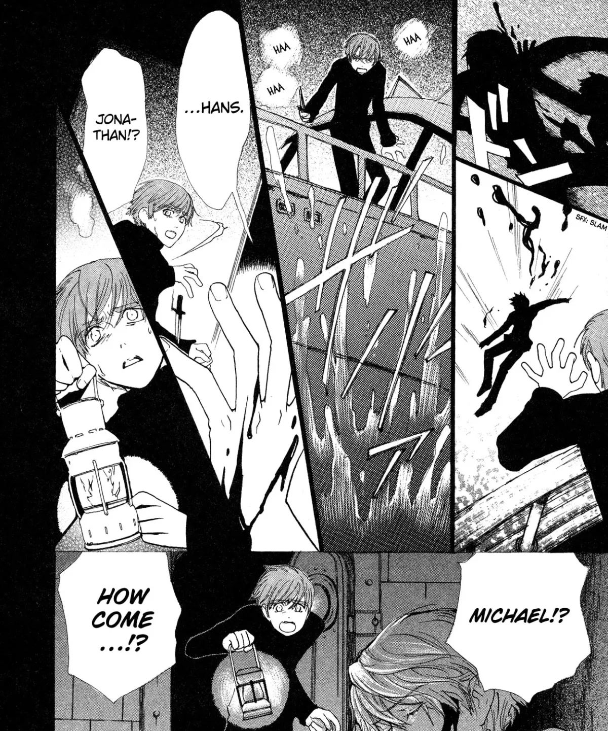 Read Black Jack M chapter 11 image 50 on Lezhin