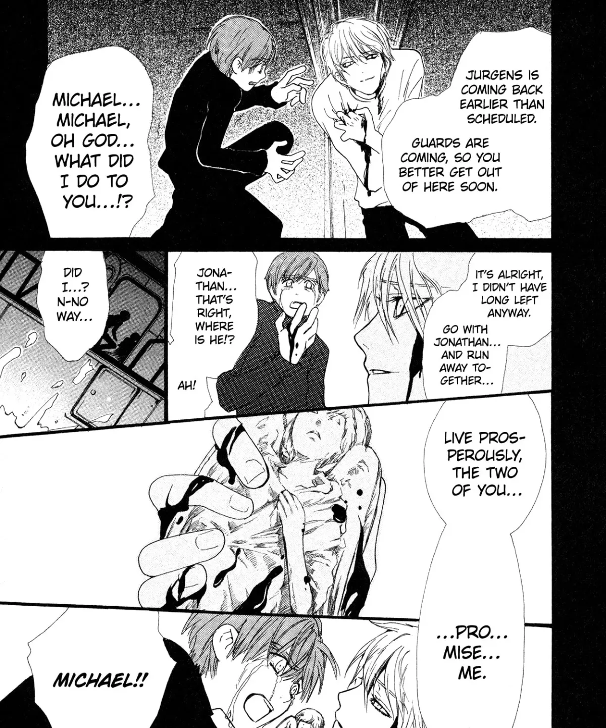Read Black Jack M chapter 11 image 52 on Lezhin