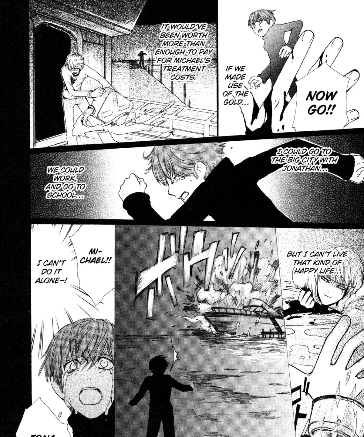 Read Black Jack M chapter 11 image 54 on Lezhin