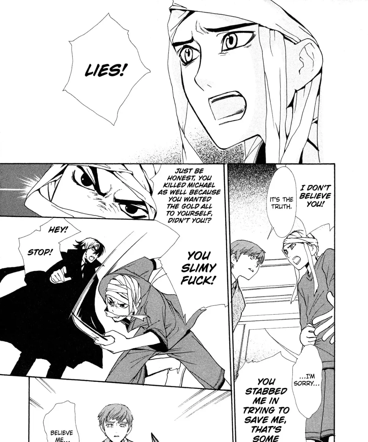 Read Black Jack M chapter 11 image 56 on Lezhin
