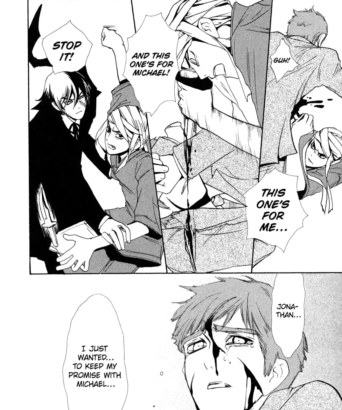 Read Black Jack M chapter 11 image 58 on Lezhin