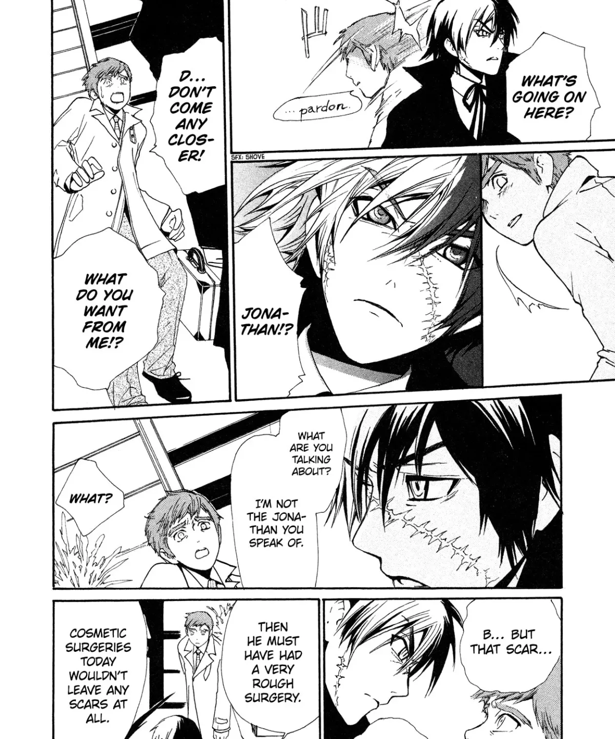 Read Black Jack M chapter 11 image 6 on Lezhin