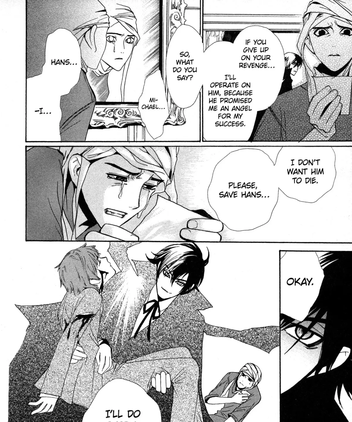 Read Black Jack M chapter 11 image 62 on Lezhin