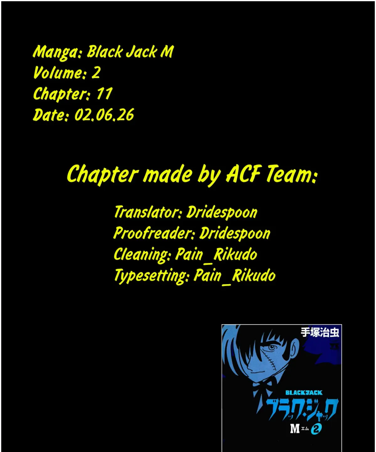 Read Black Jack M chapter 11 image 64 on Lezhin