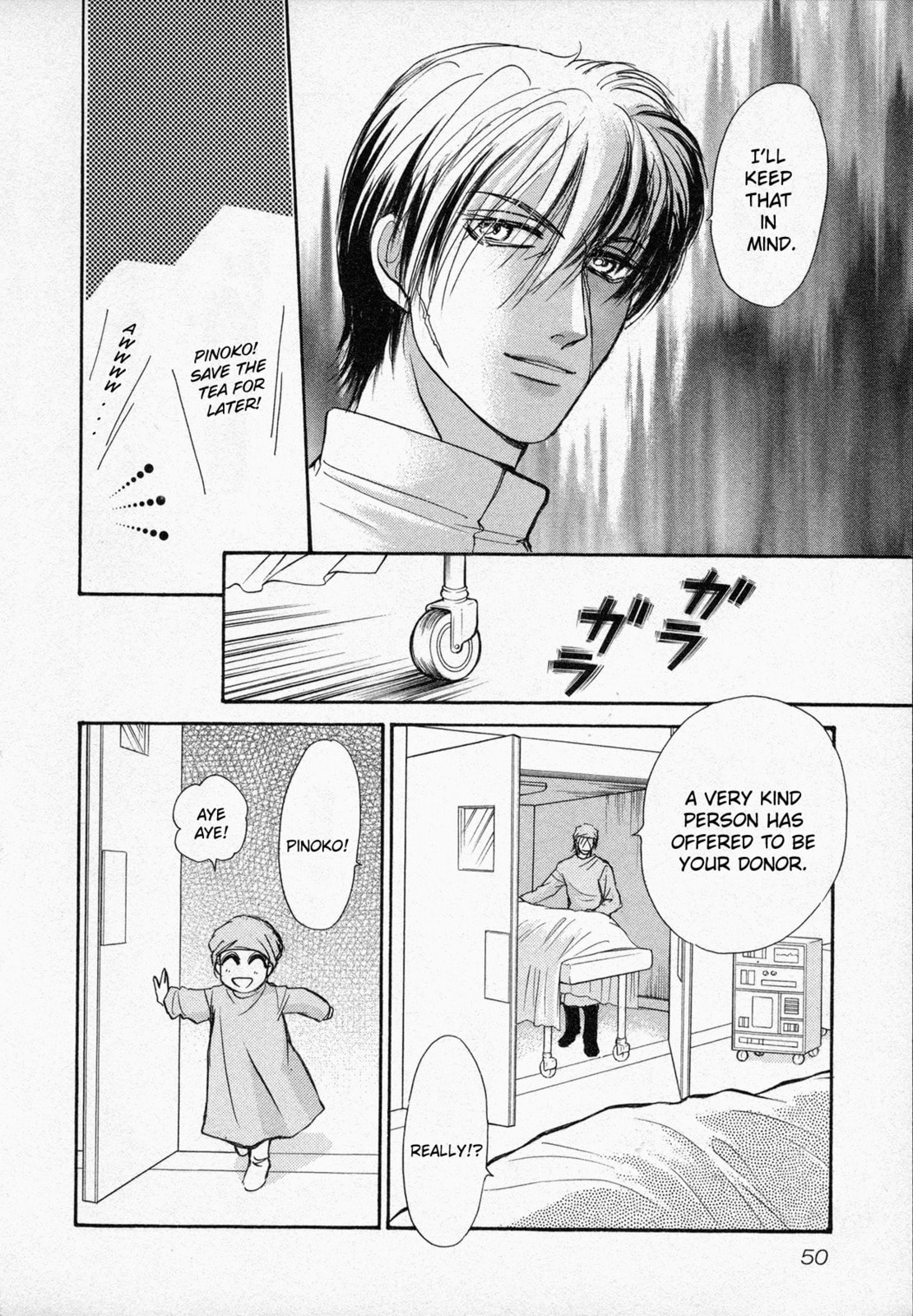 Read Black Jack M chapter 2 image 10 on Lezhin