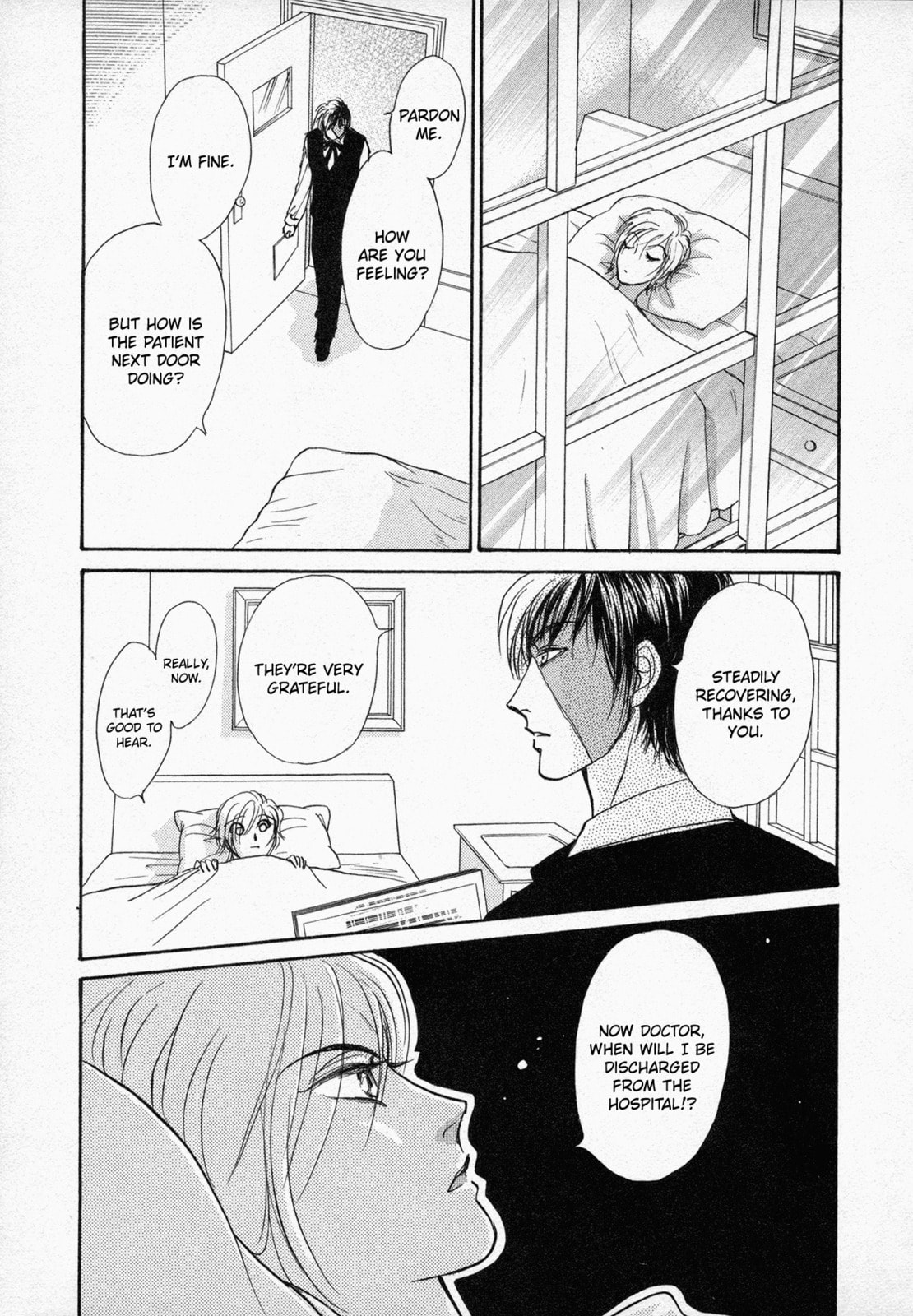Read Black Jack M chapter 2 image 13 on Lezhin