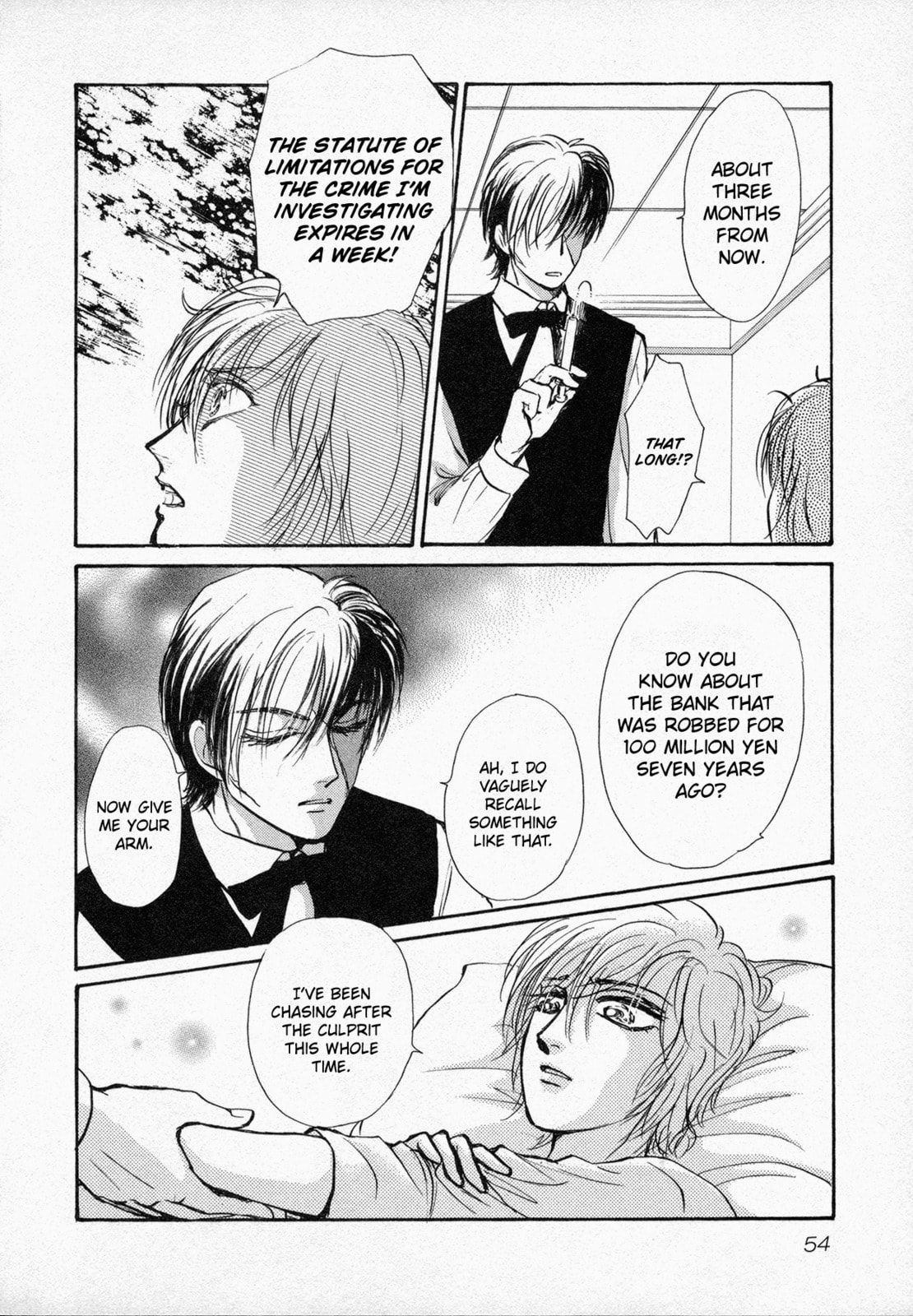 Read Black Jack M chapter 2 image 14 on Lezhin