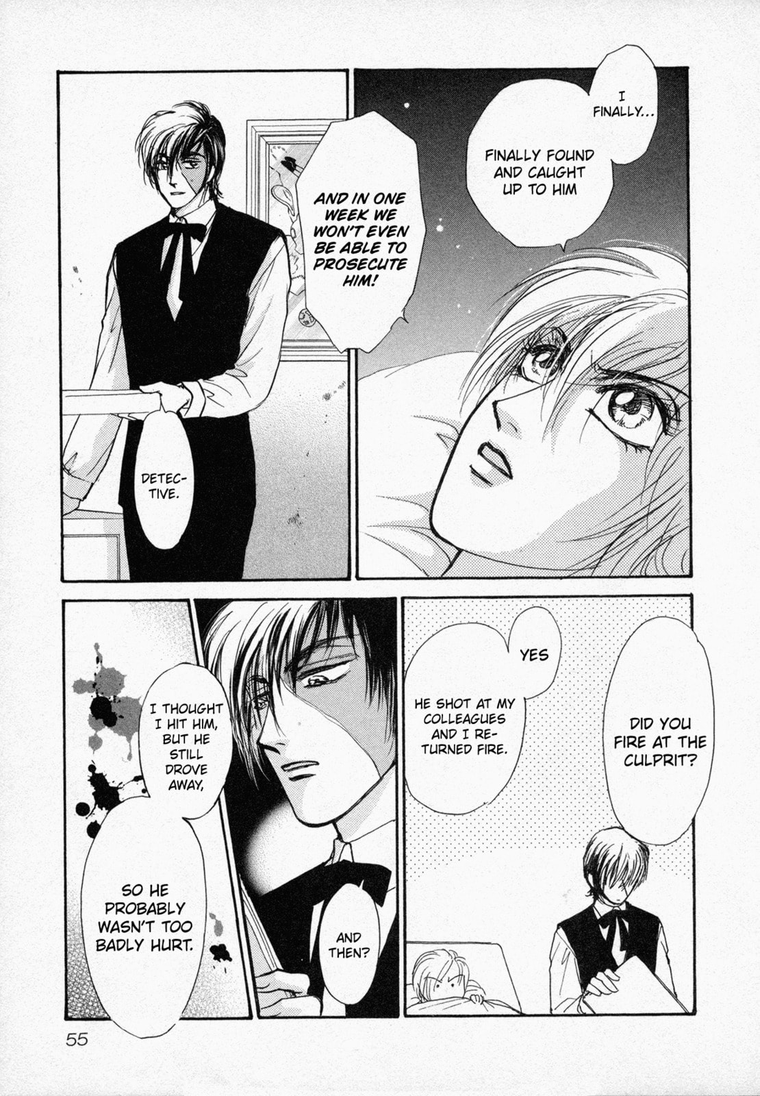 Read Black Jack M chapter 2 image 15 on Lezhin