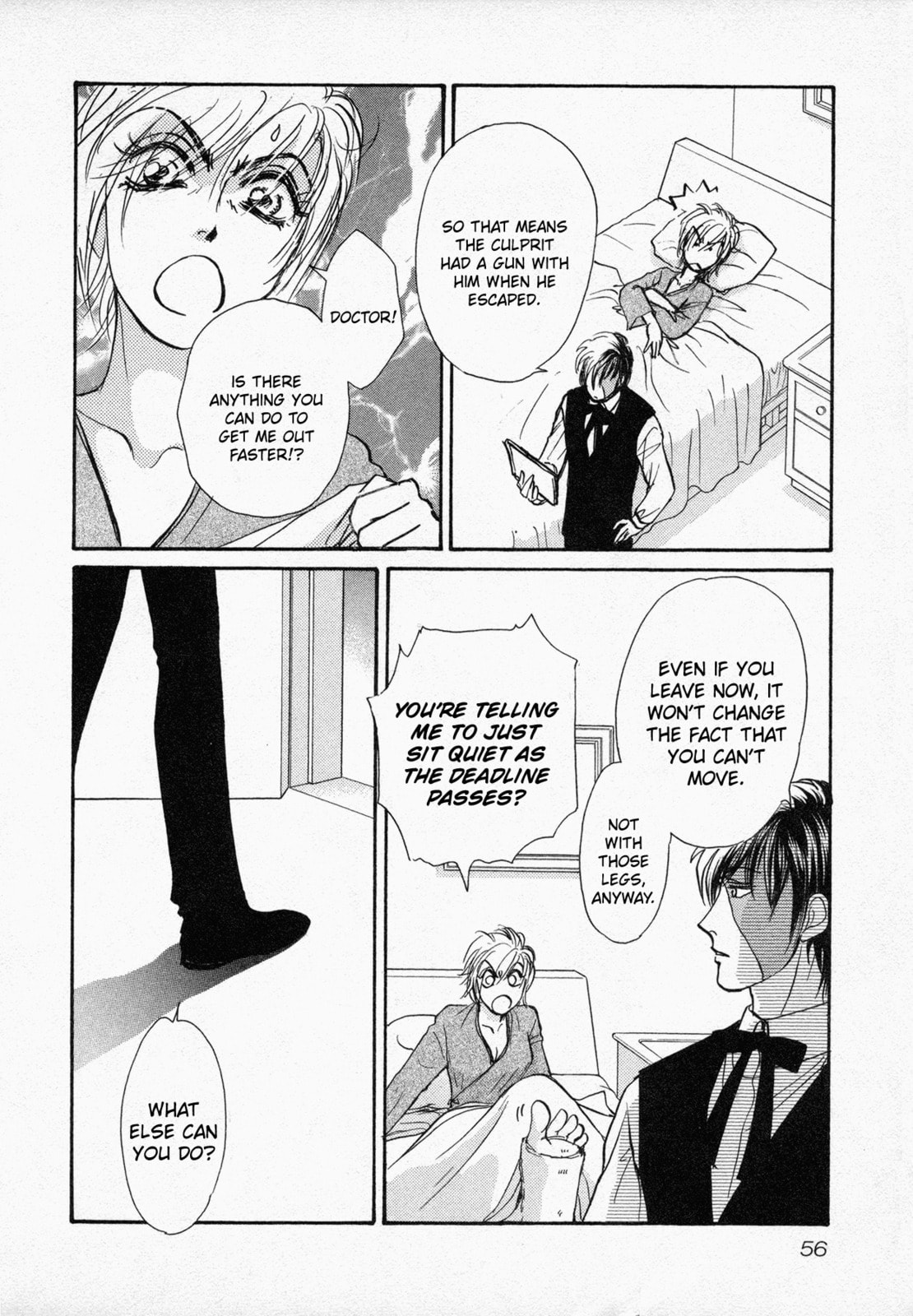 Read Black Jack M chapter 2 image 16 on Lezhin