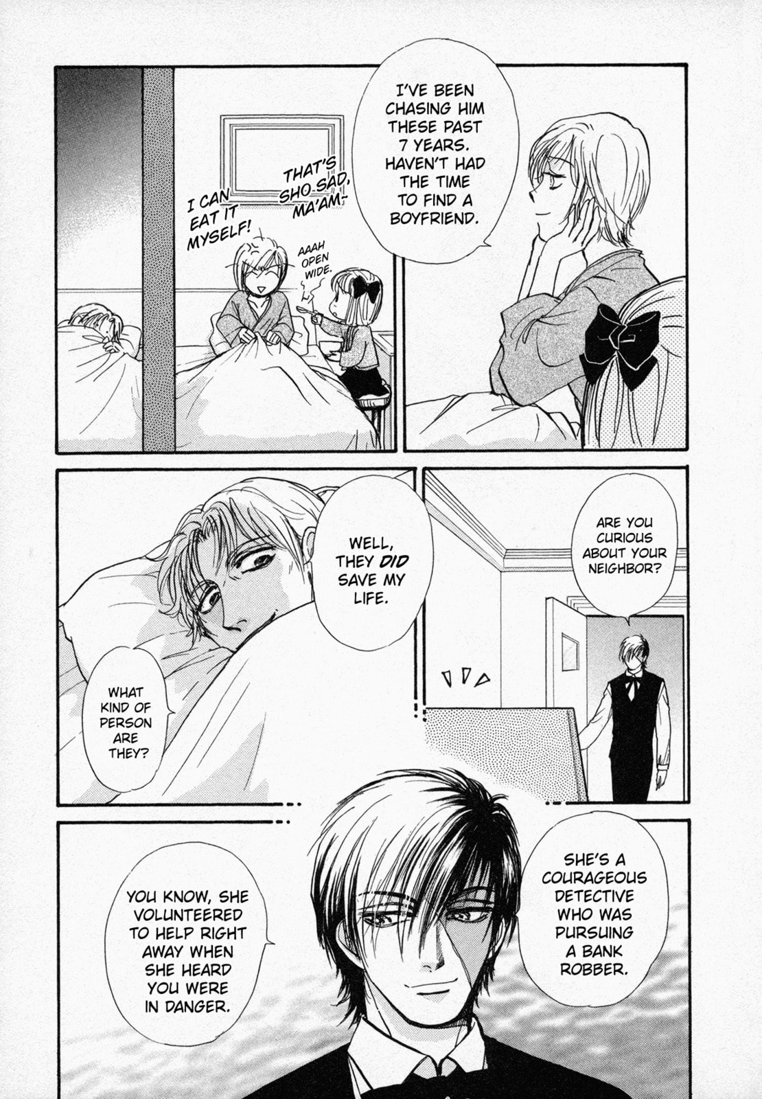 Read Black Jack M chapter 2 image 19 on Lezhin