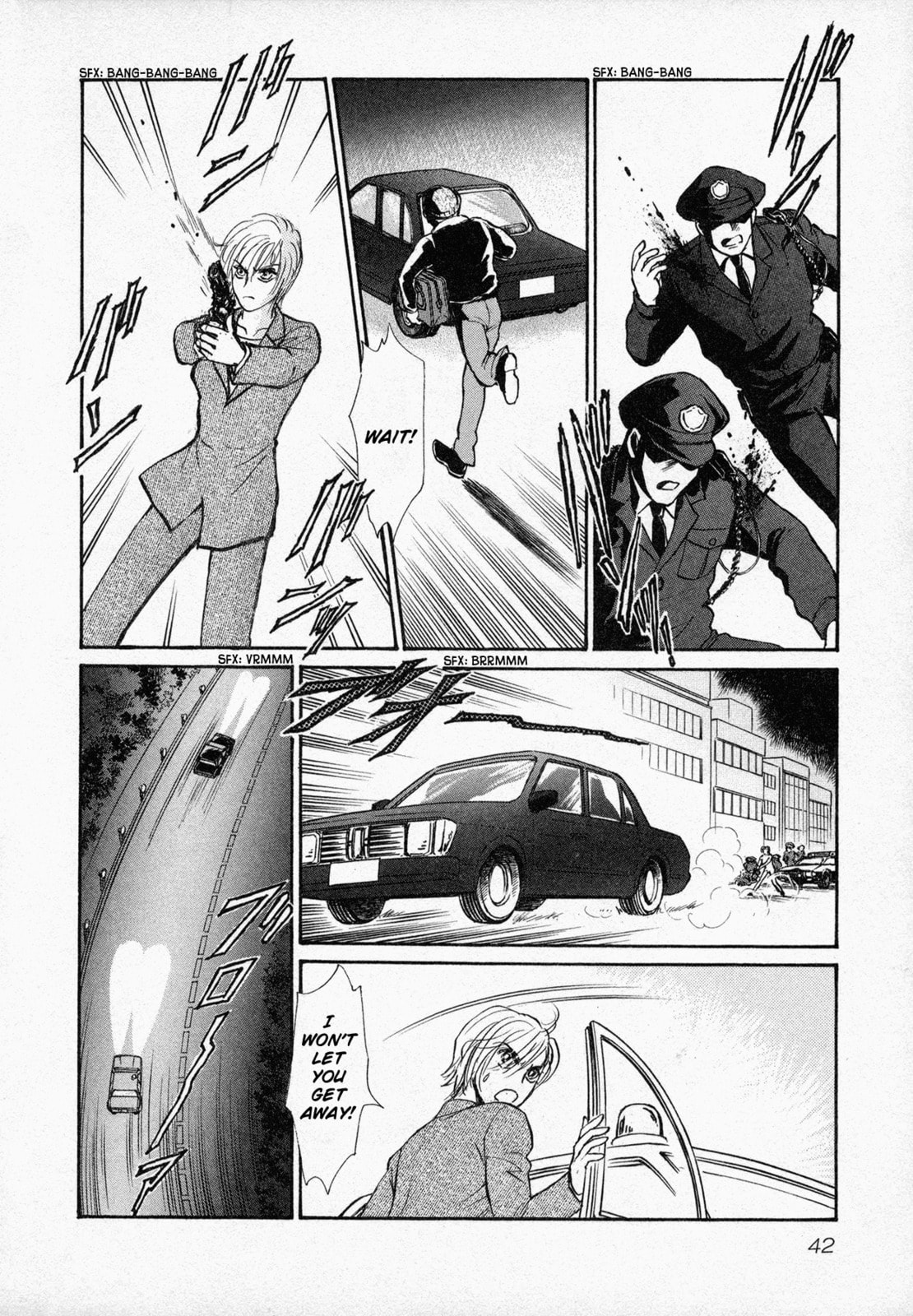 Read Black Jack M chapter 2 image 2 on Lezhin