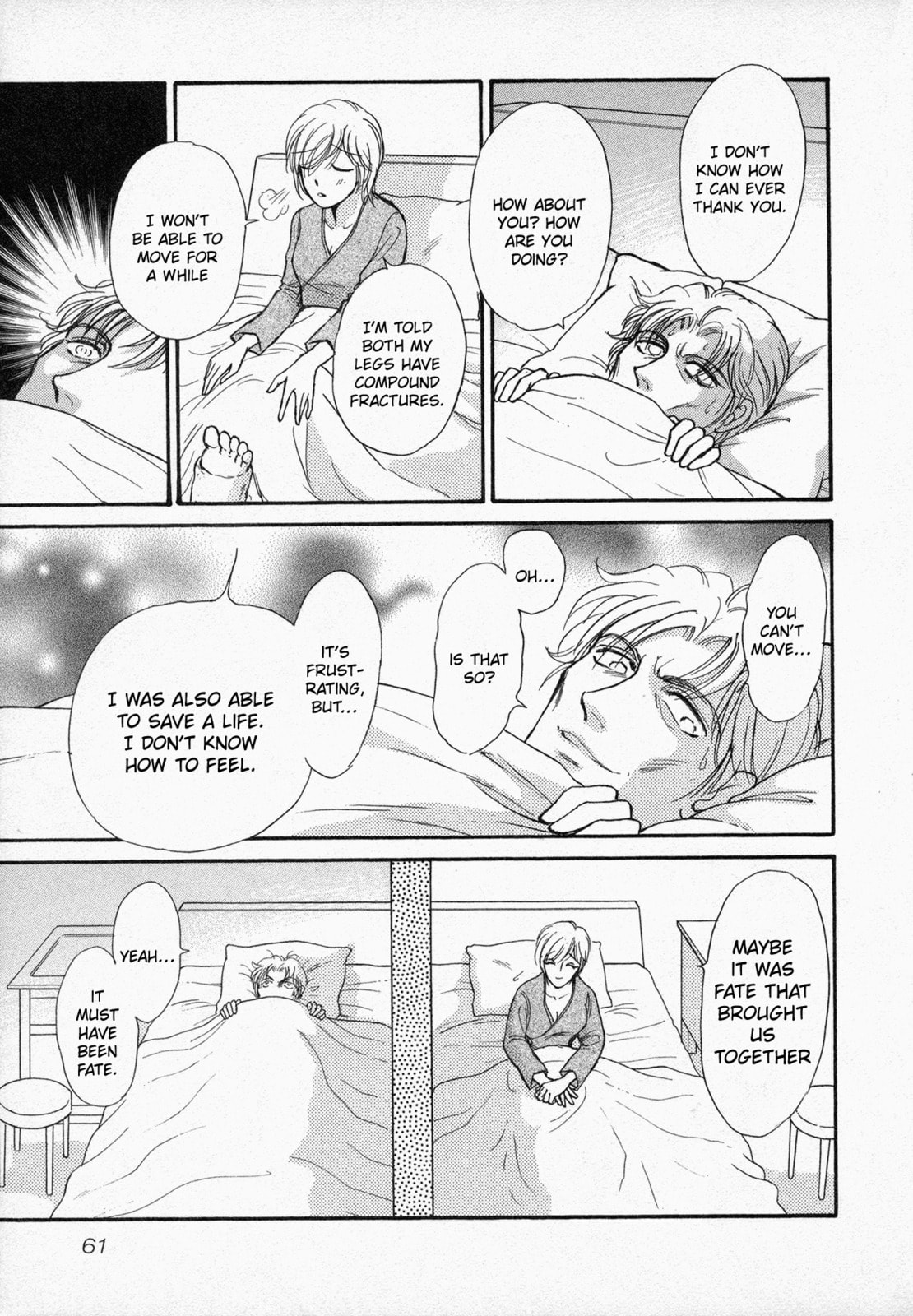 Read Black Jack M chapter 2 image 21 on Lezhin