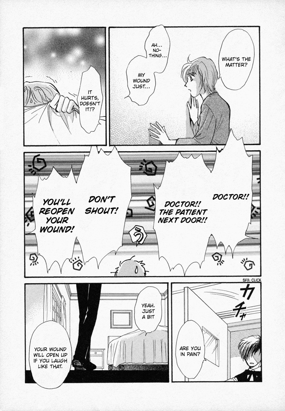 Read Black Jack M chapter 2 image 23 on Lezhin