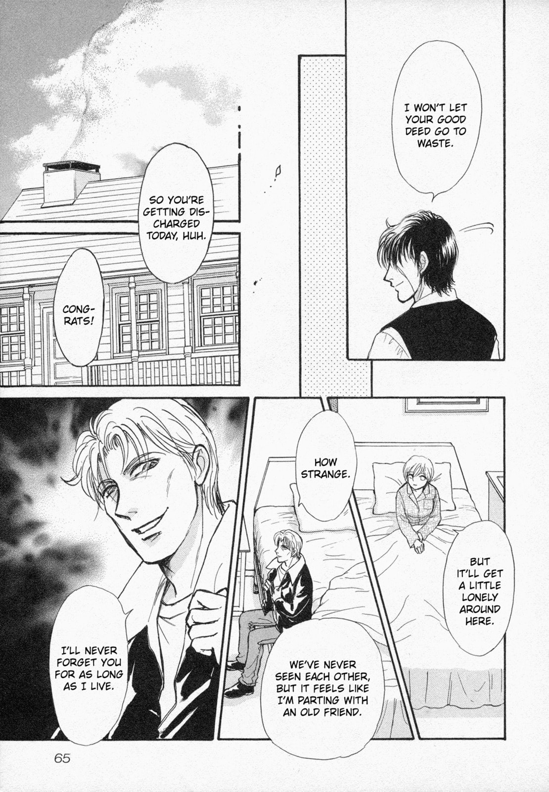 Read Black Jack M chapter 2 image 25 on Lezhin