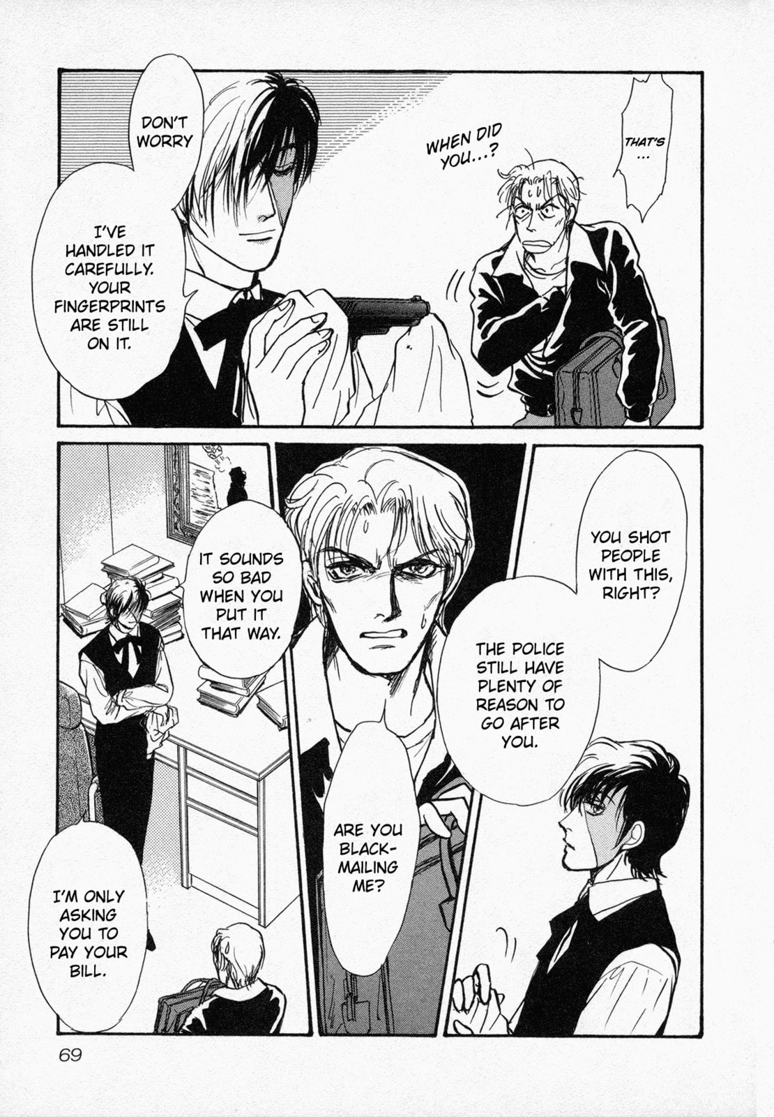 Read Black Jack M chapter 2 image 29 on Lezhin