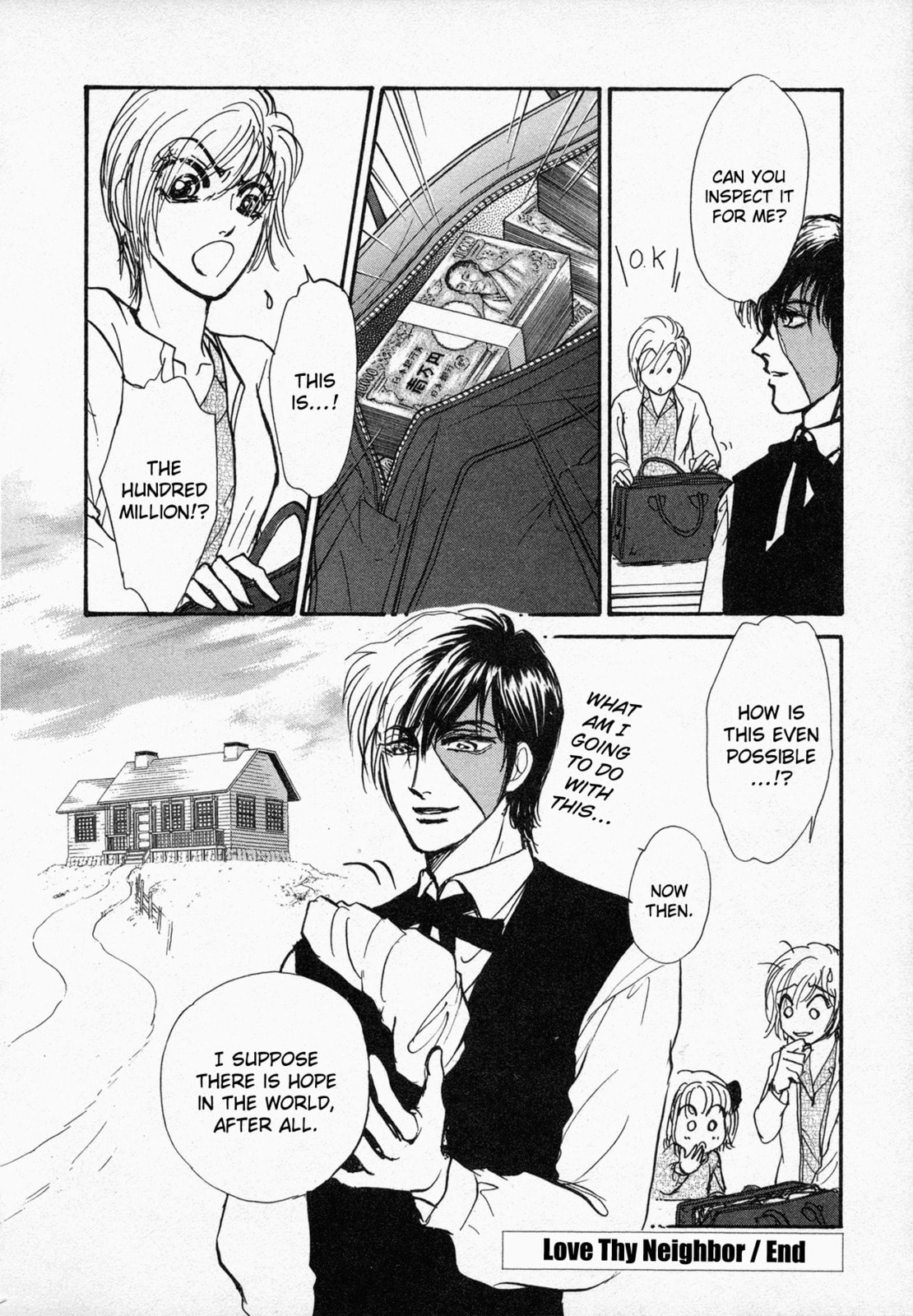 Read Black Jack M chapter 2 image 32 on Lezhin