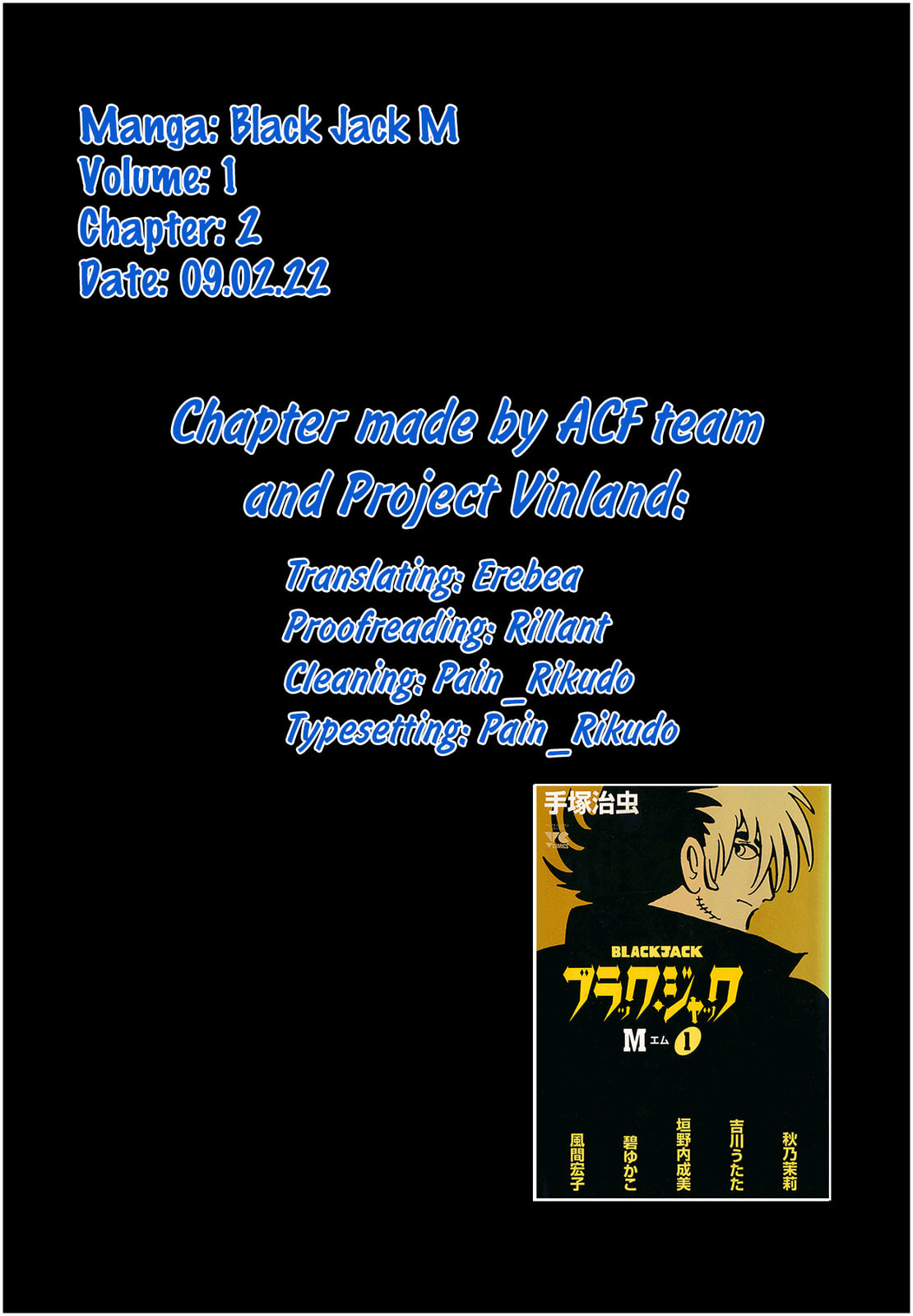Read Black Jack M chapter 2 image 33 on Lezhin